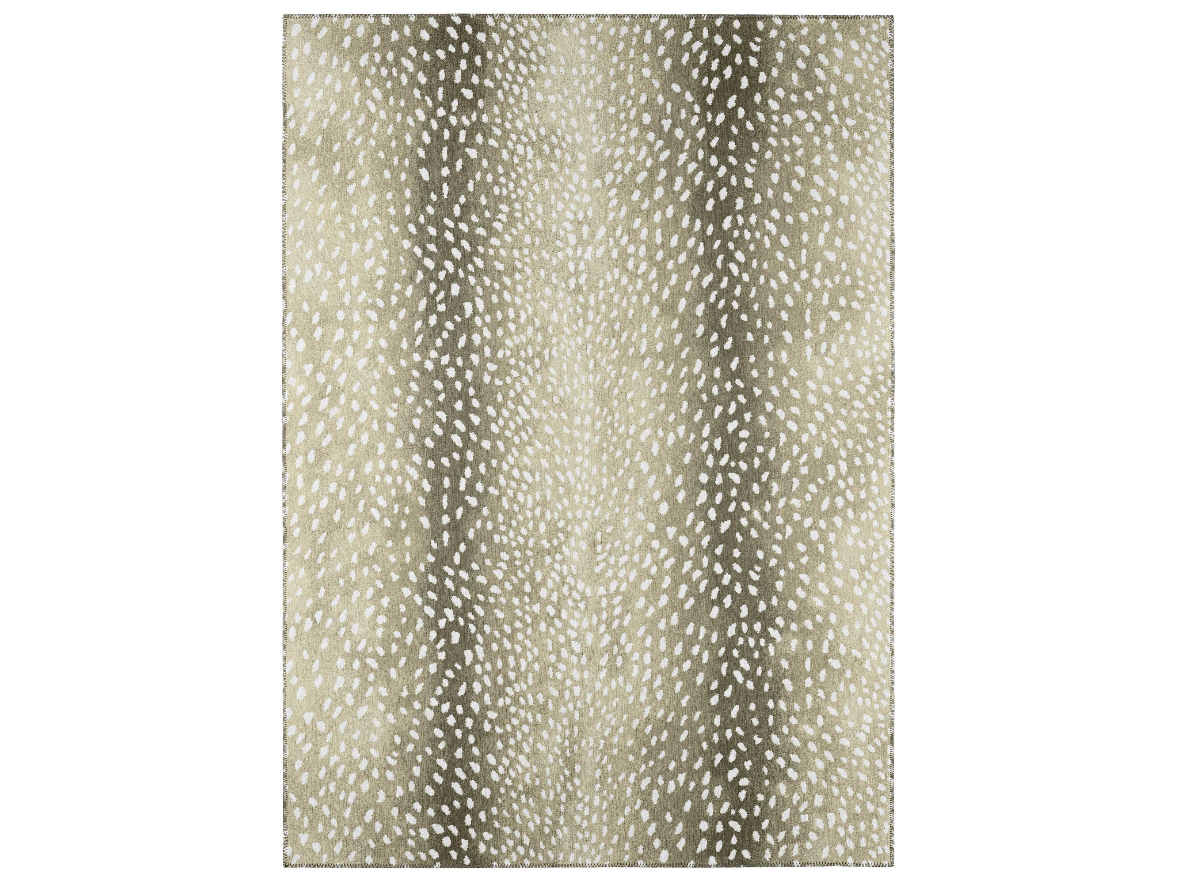 Mali Animal Print Area Rug