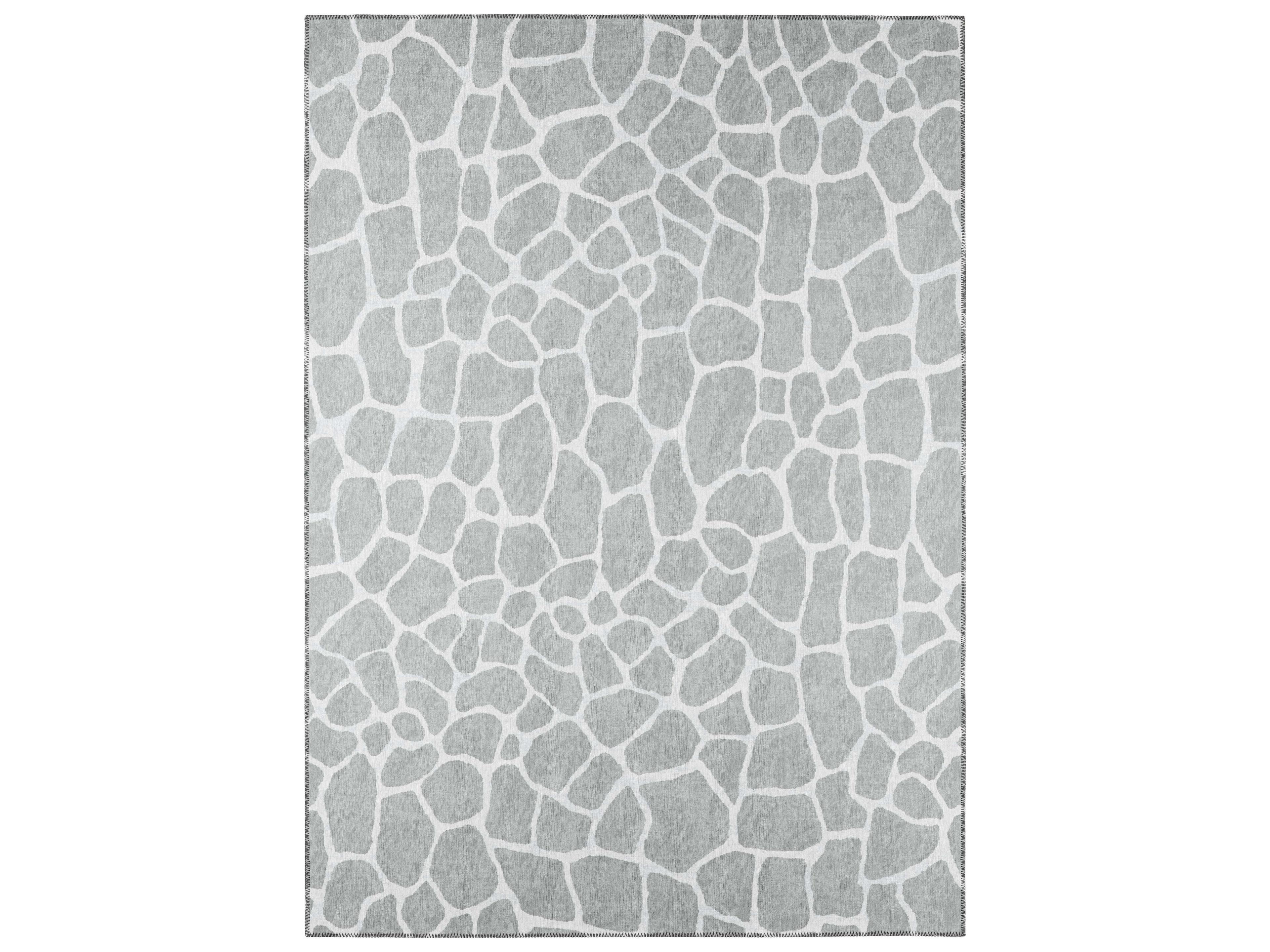 Mali Animal Print Area Rug