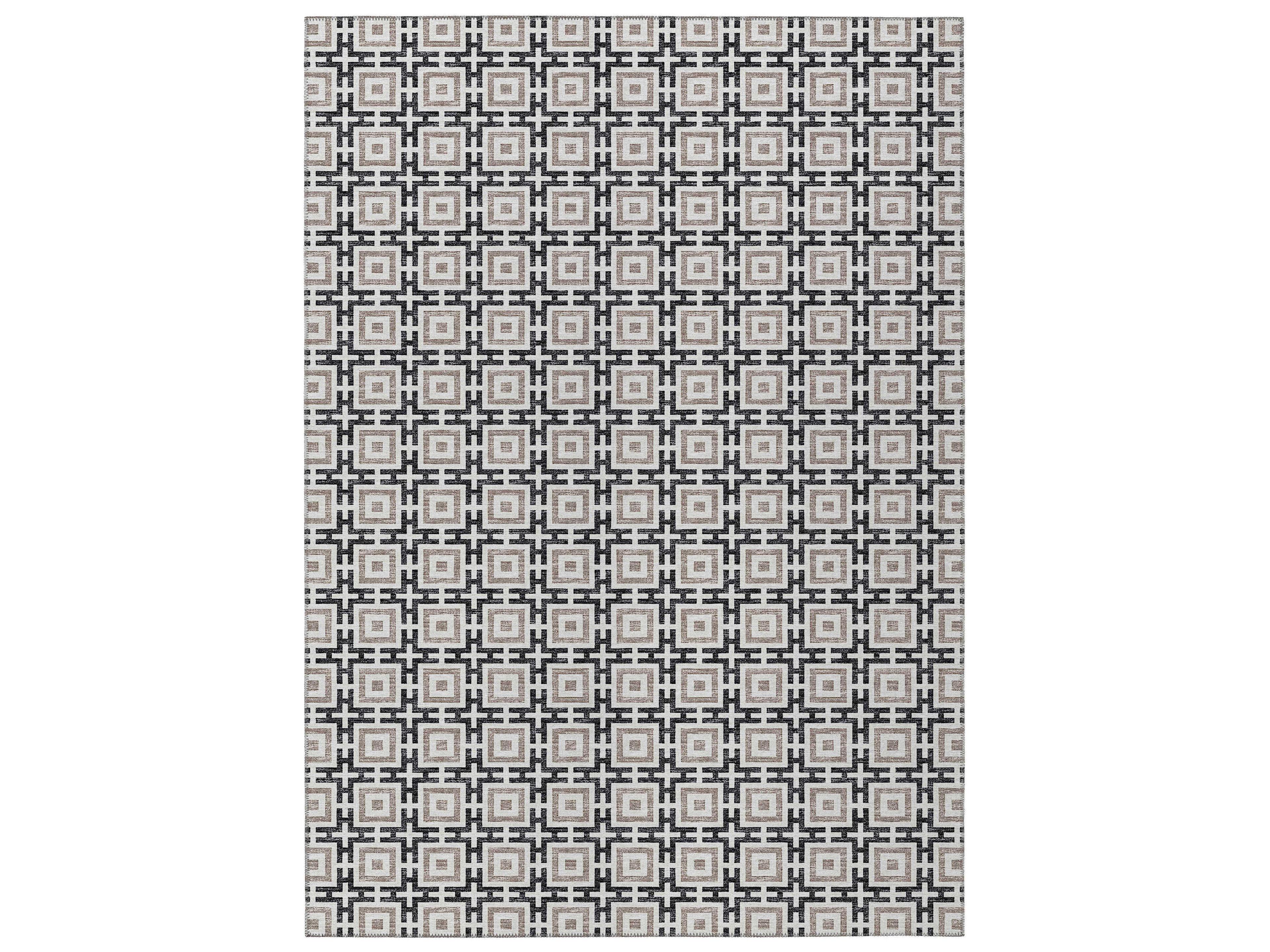 Marlo Geometric Runner Area Rug