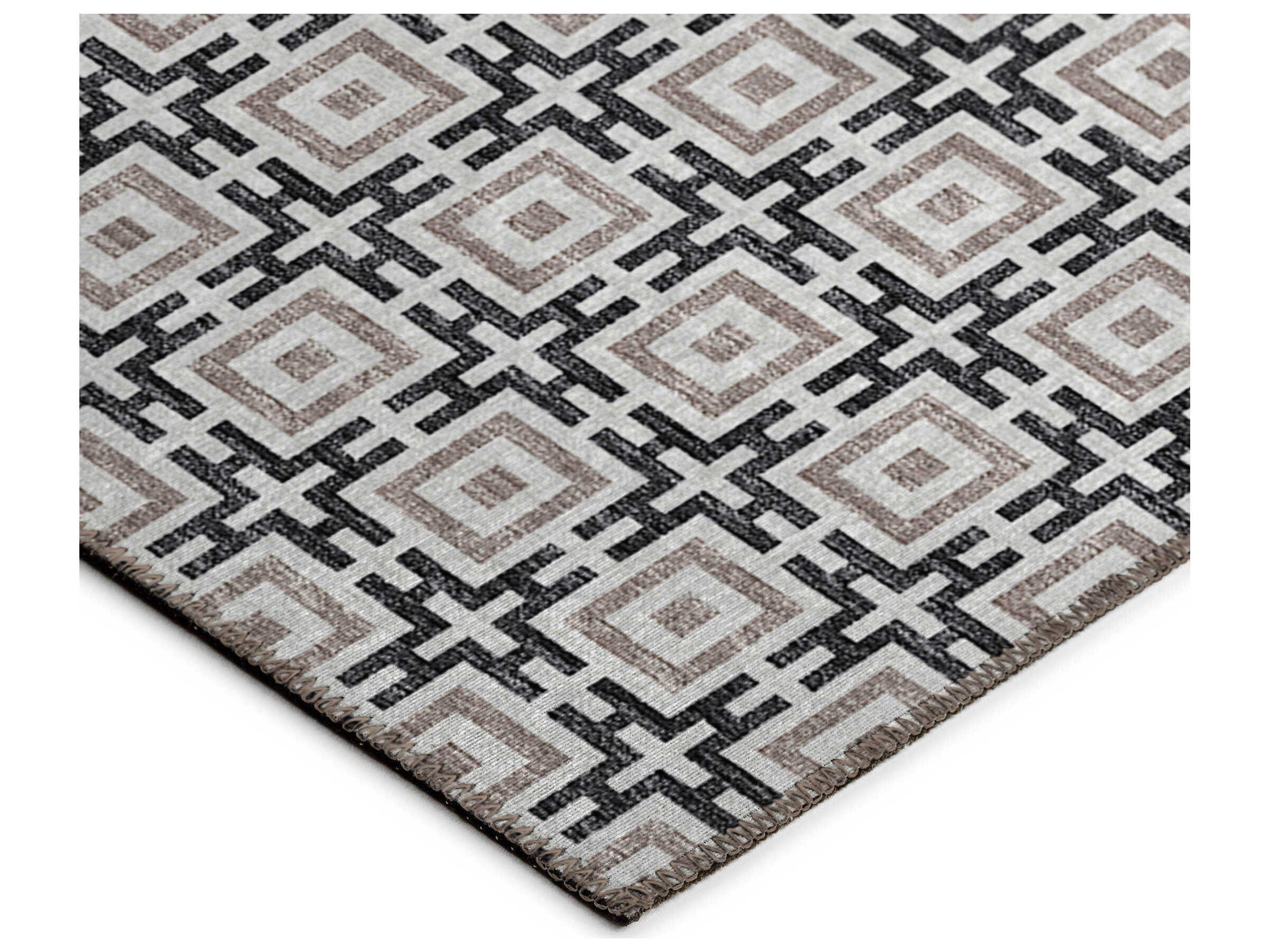 Dalyn Marlo Geometric Runner Area Rug