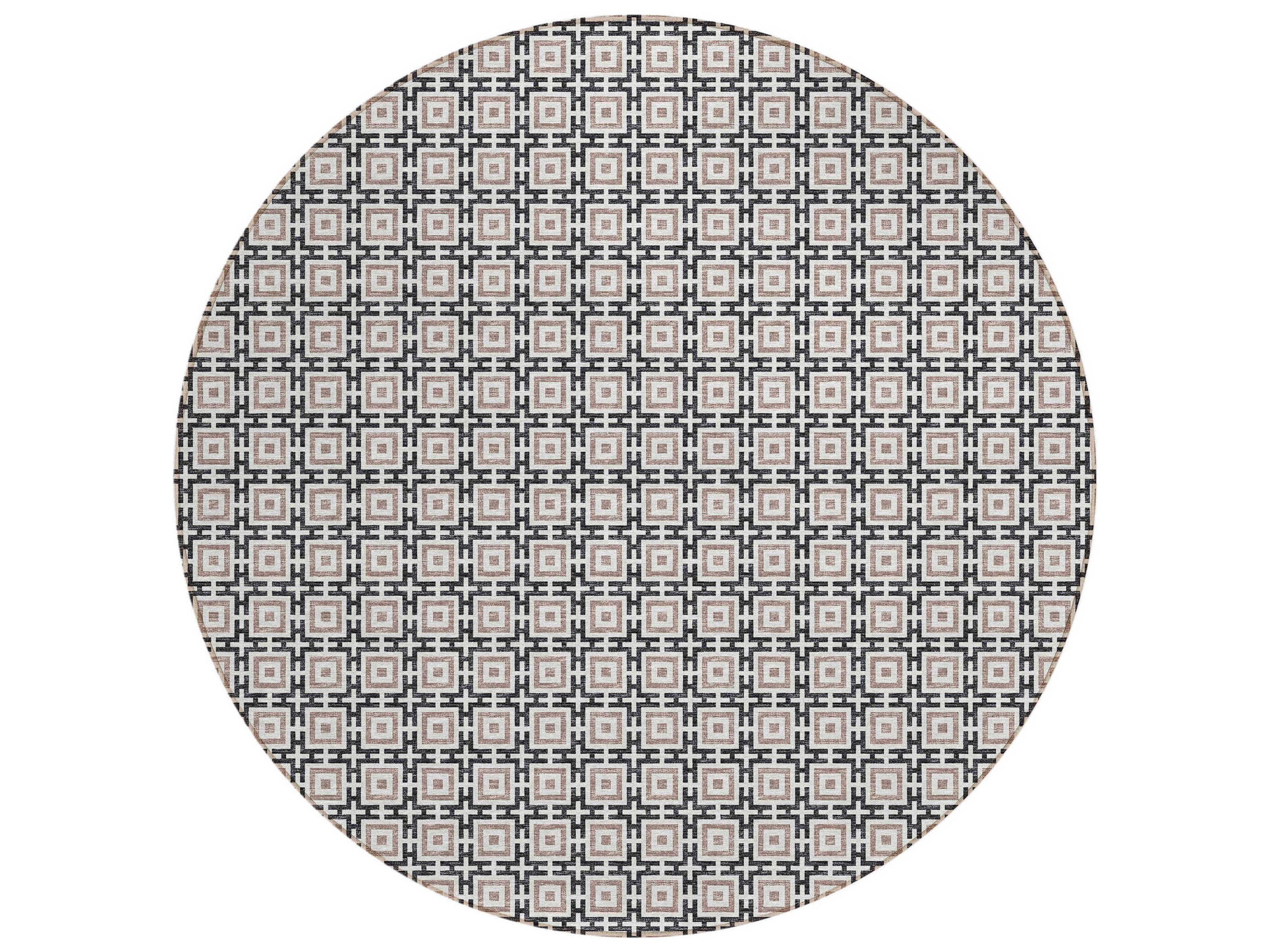 Marlo Geometric Area Rug