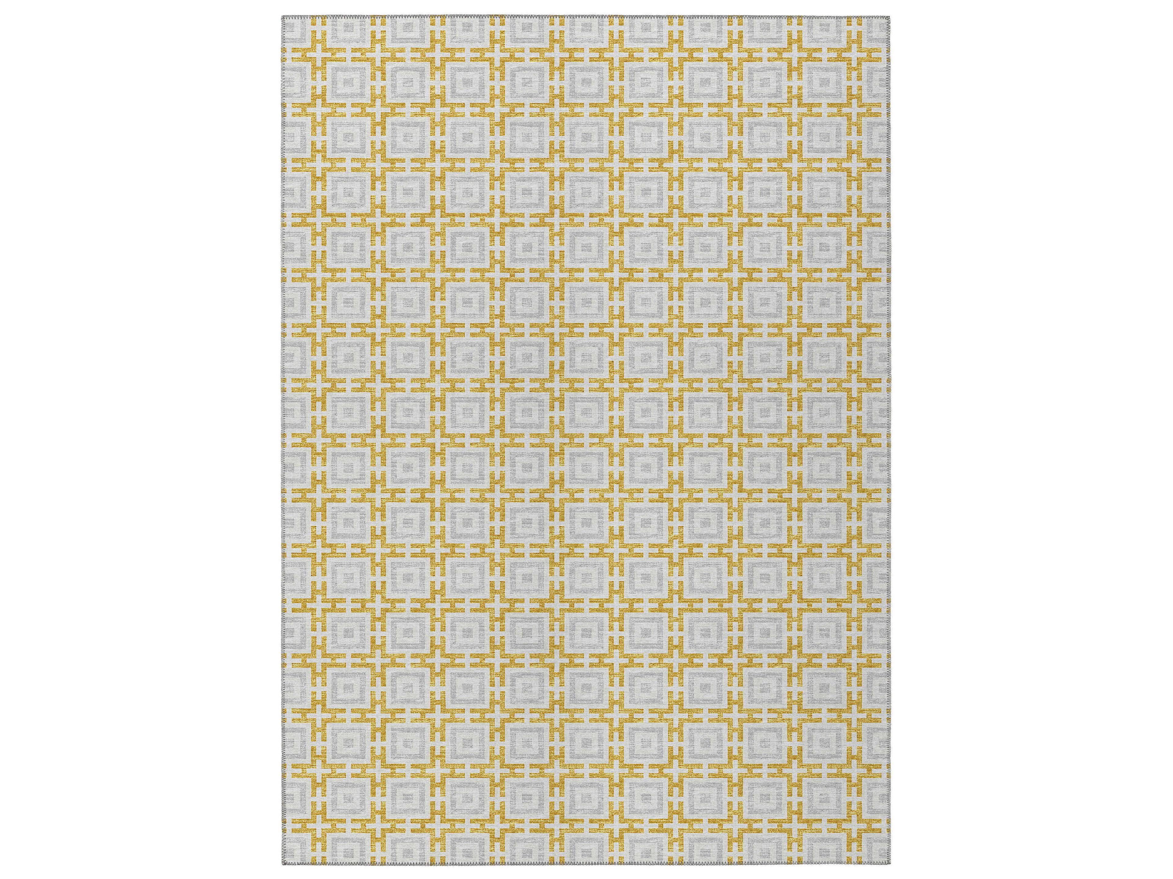 Marlo Geometric Runner Area Rug