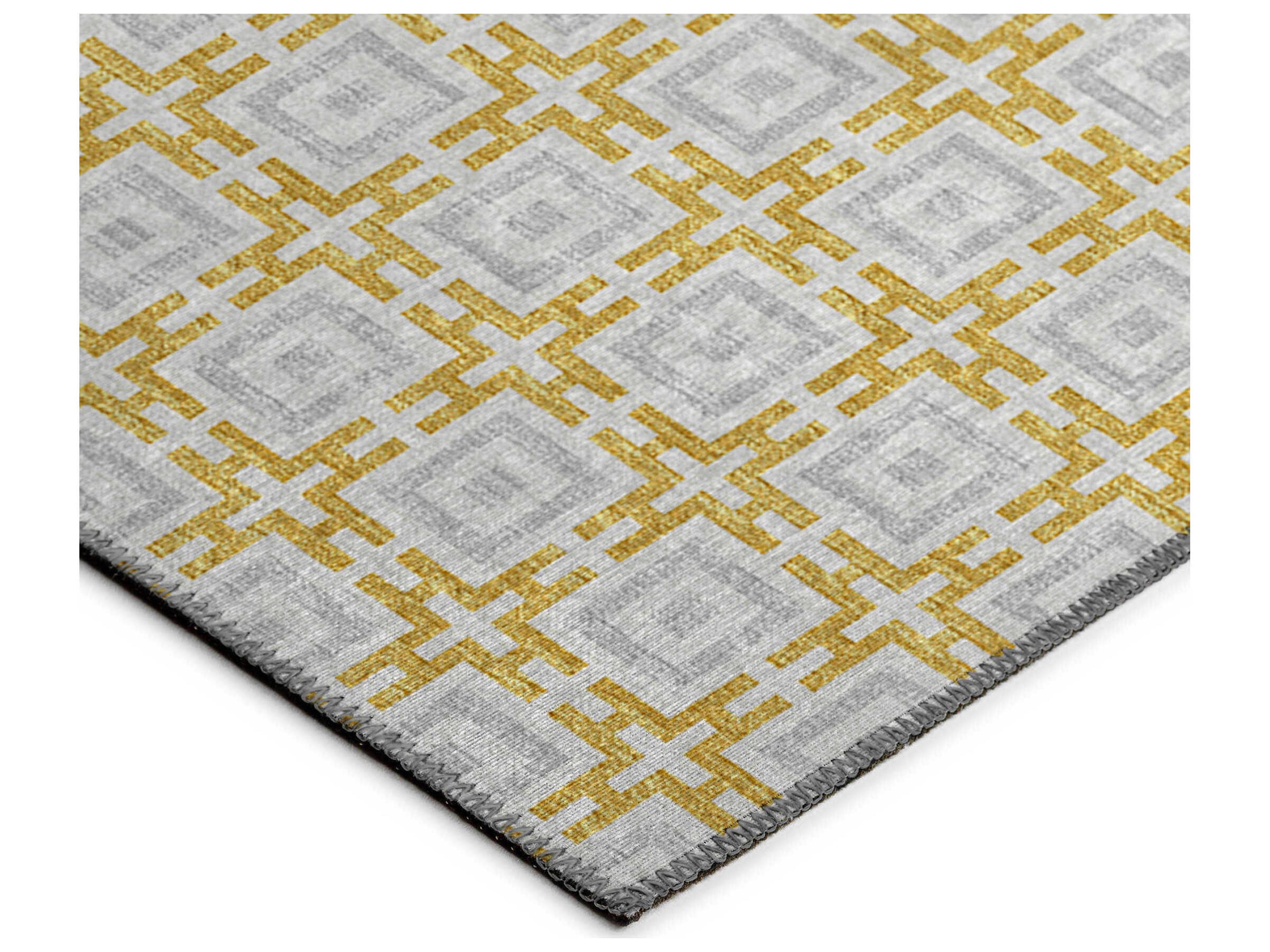 Dalyn Marlo Geometric Runner Area Rug