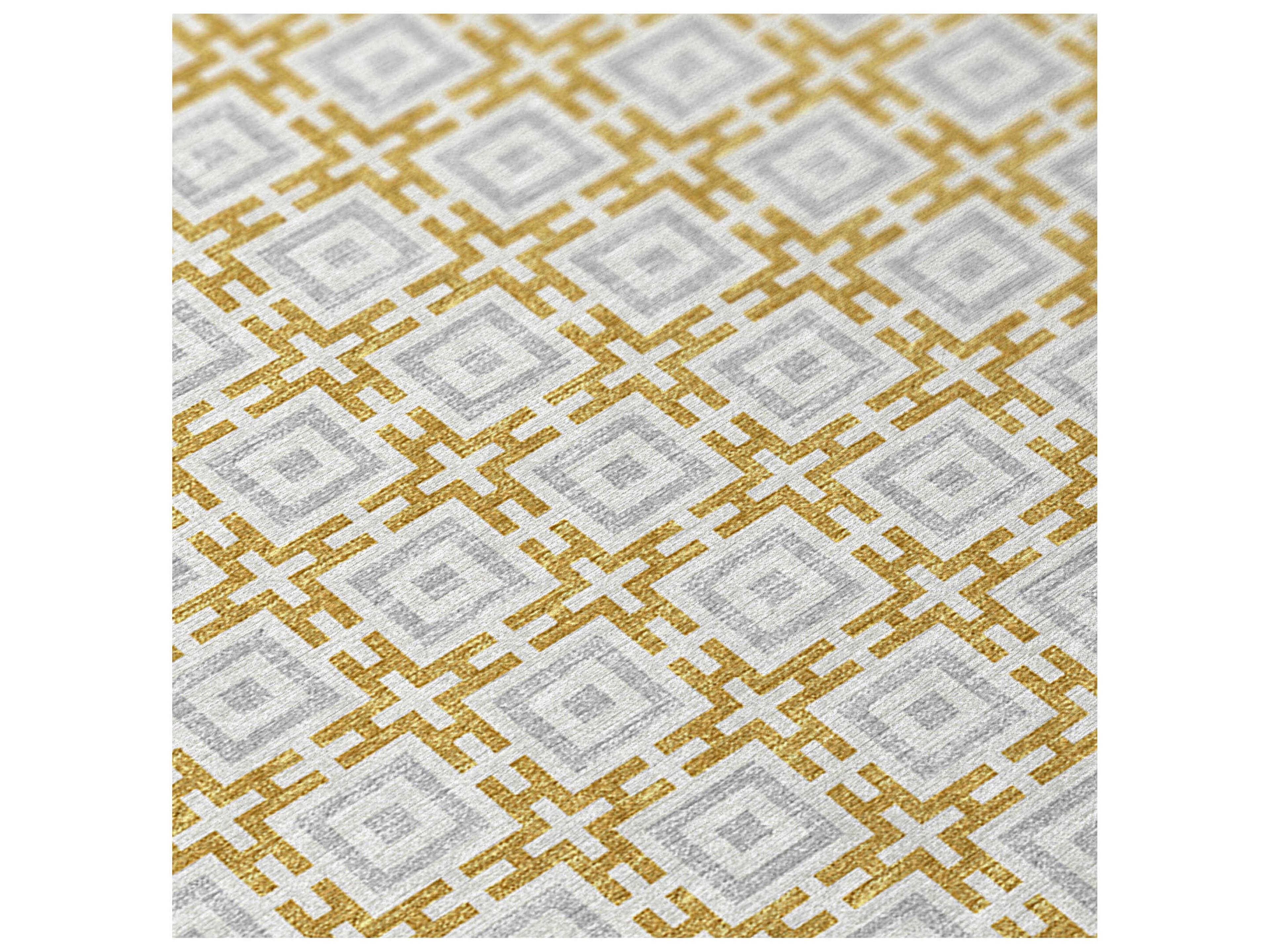 Dalyn Marlo Geometric Runner Area Rug