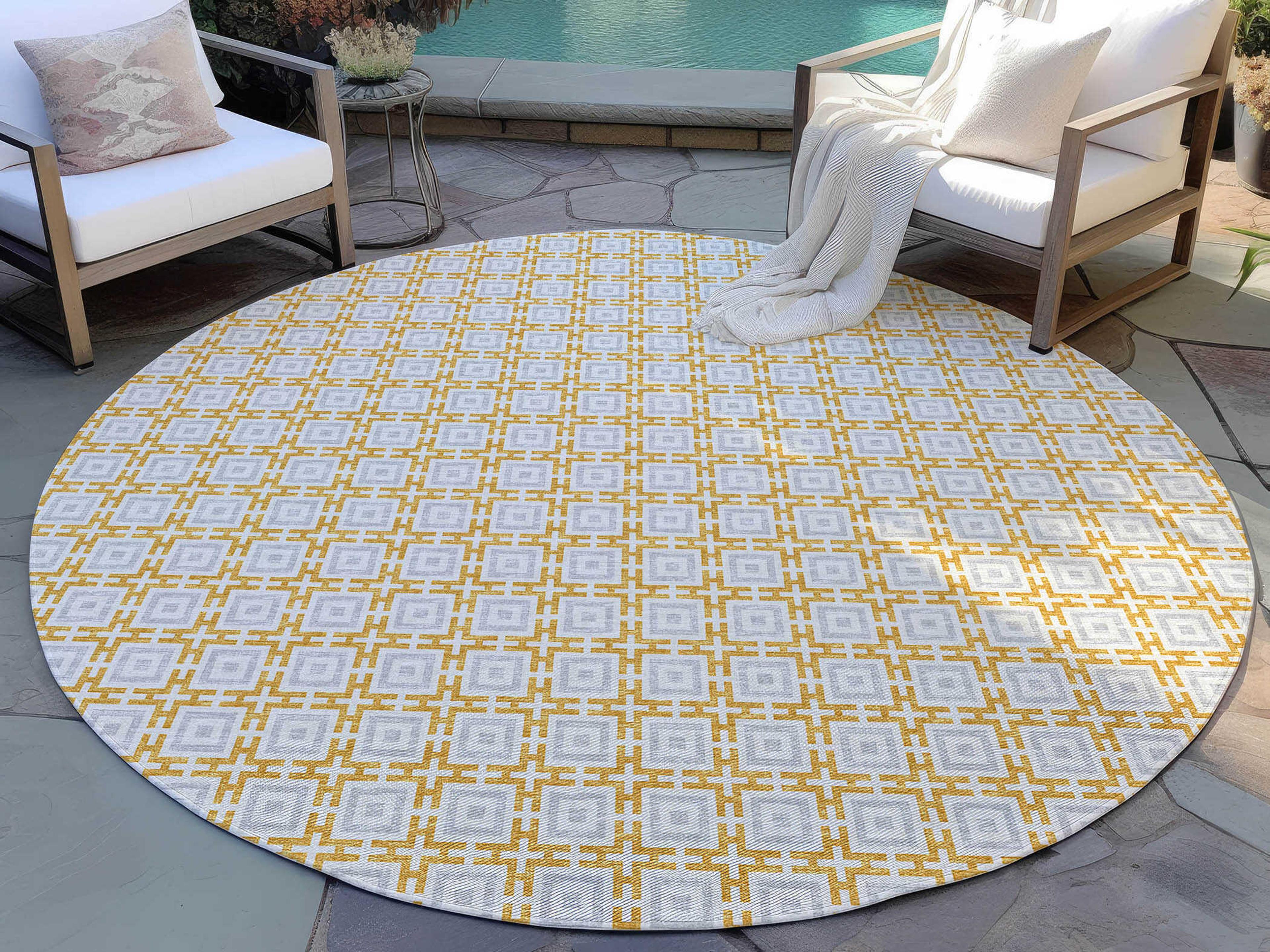 Dalyn Marlo Geometric Area Rug