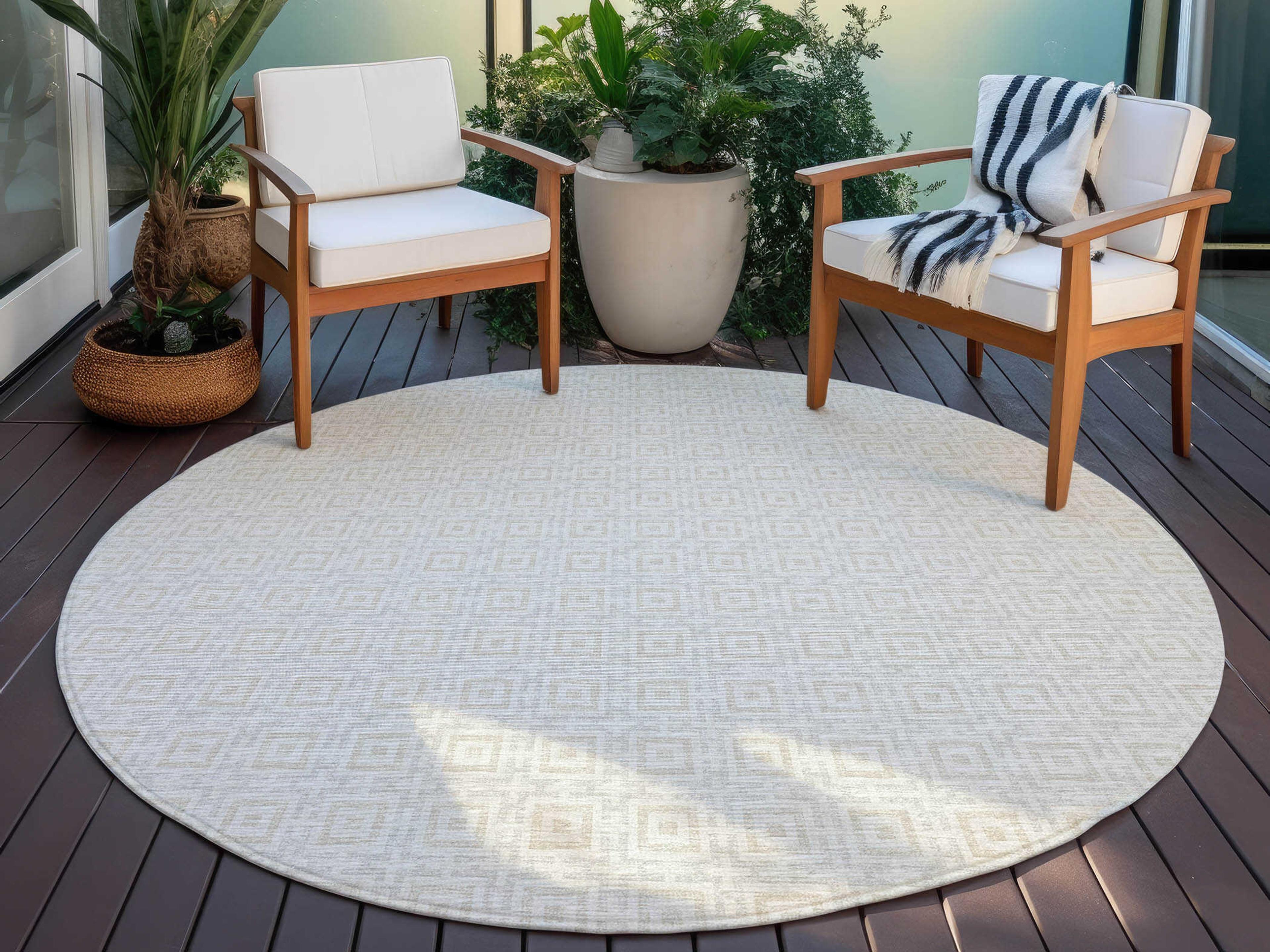 Dalyn Marlo Geometric Area Rug