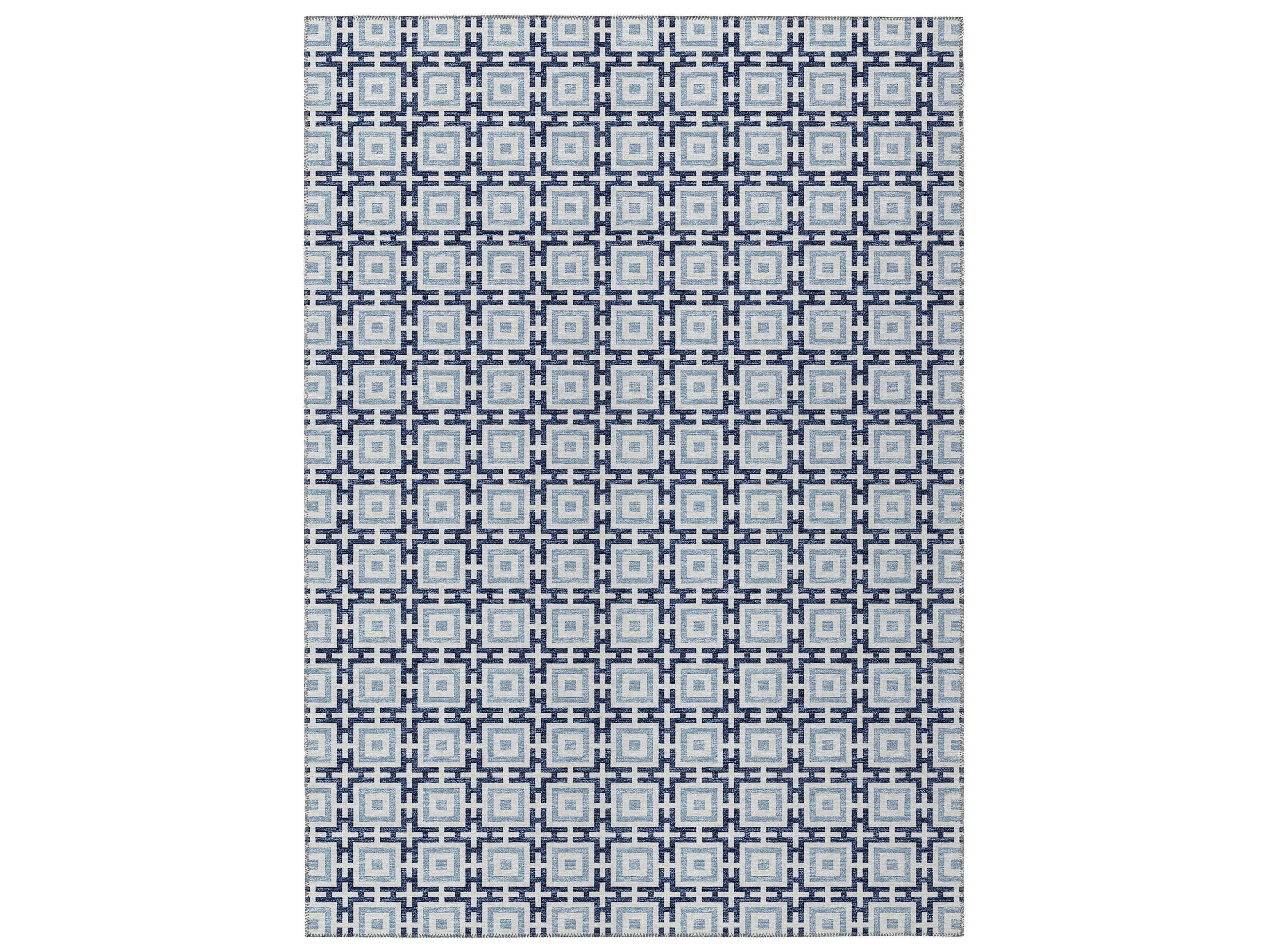 Marlo Geometric Runner Area Rug