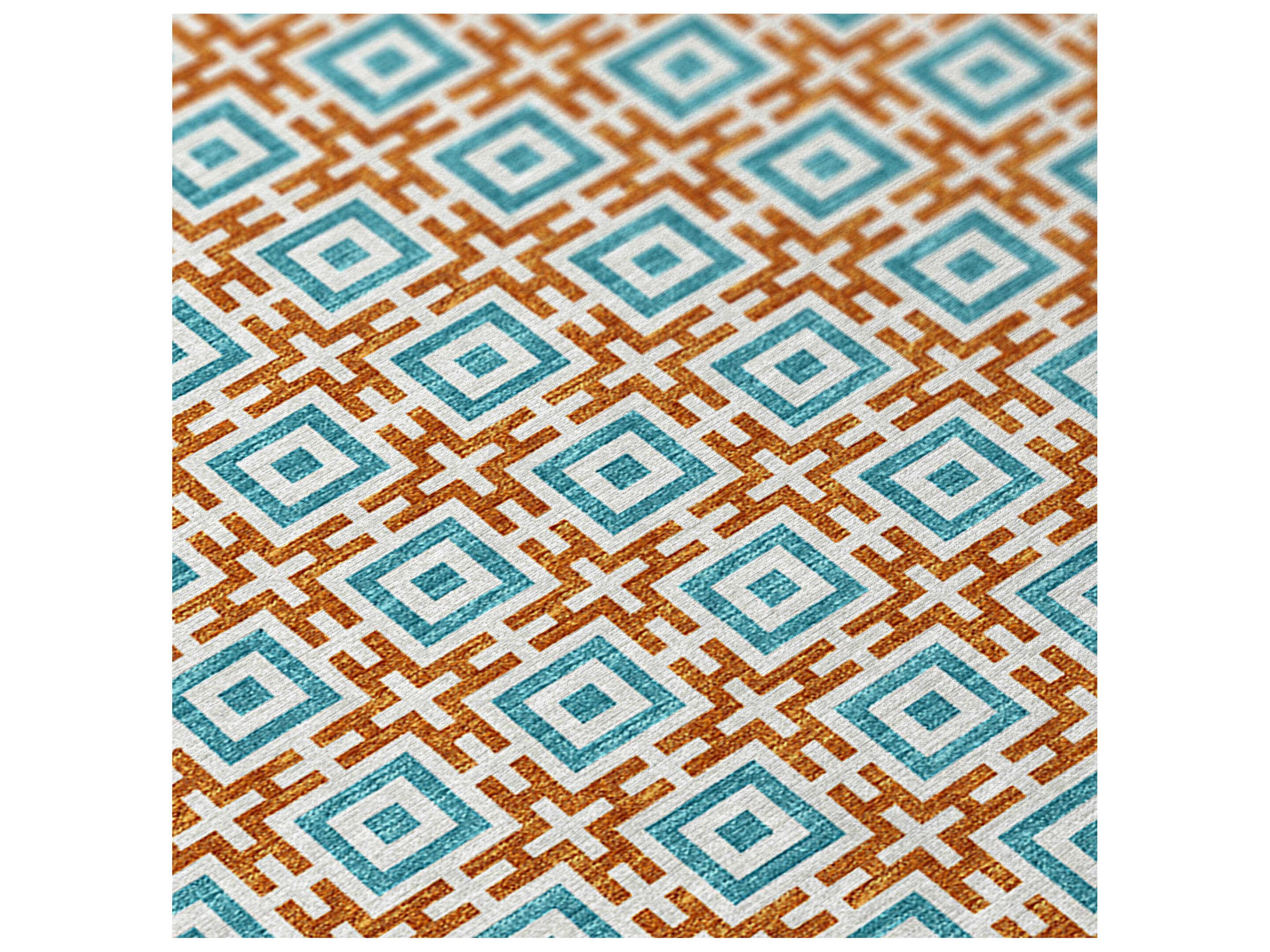 Dalyn Marlo Geometric Runner Area Rug