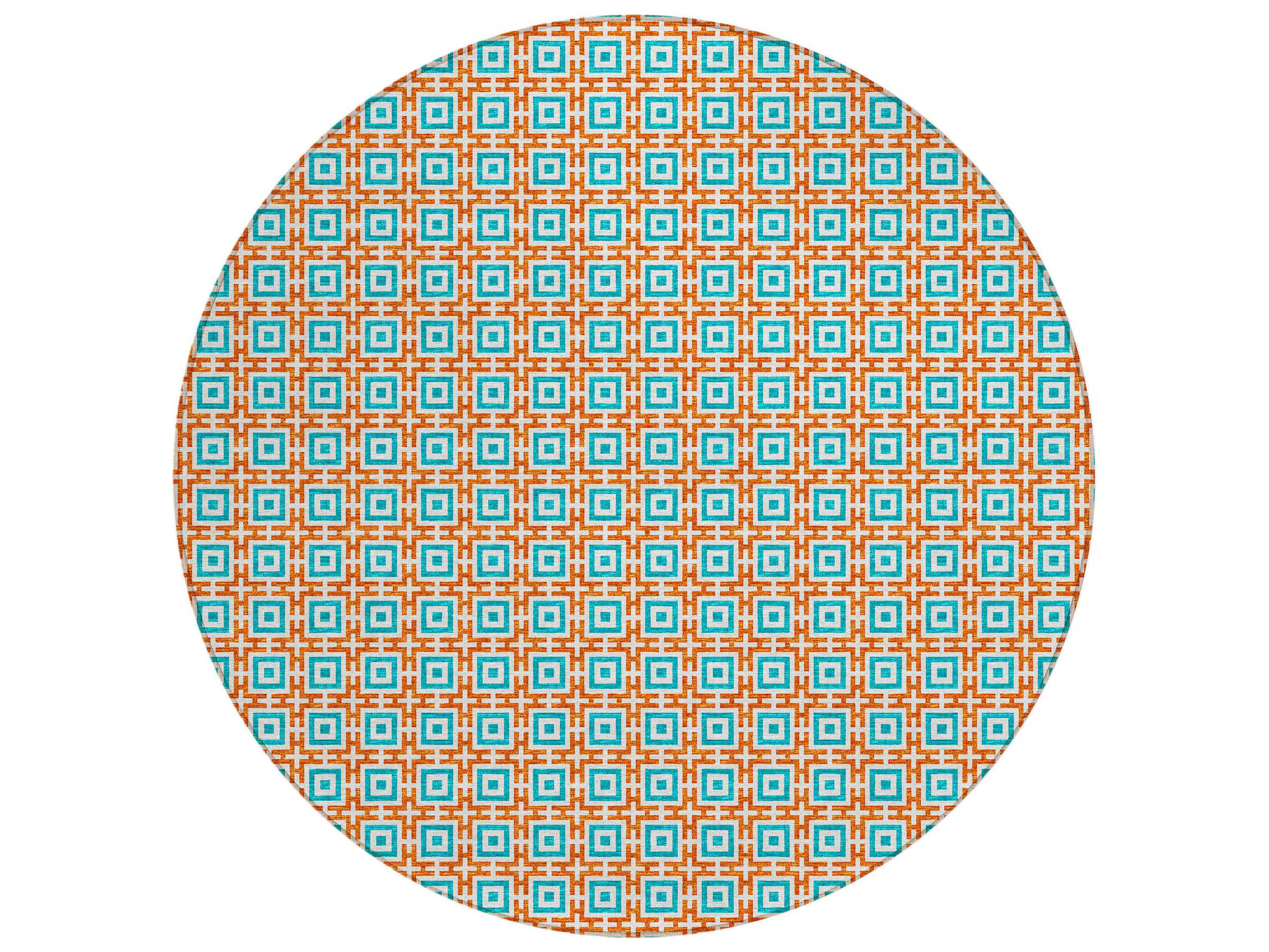 Marlo Geometric Area Rug