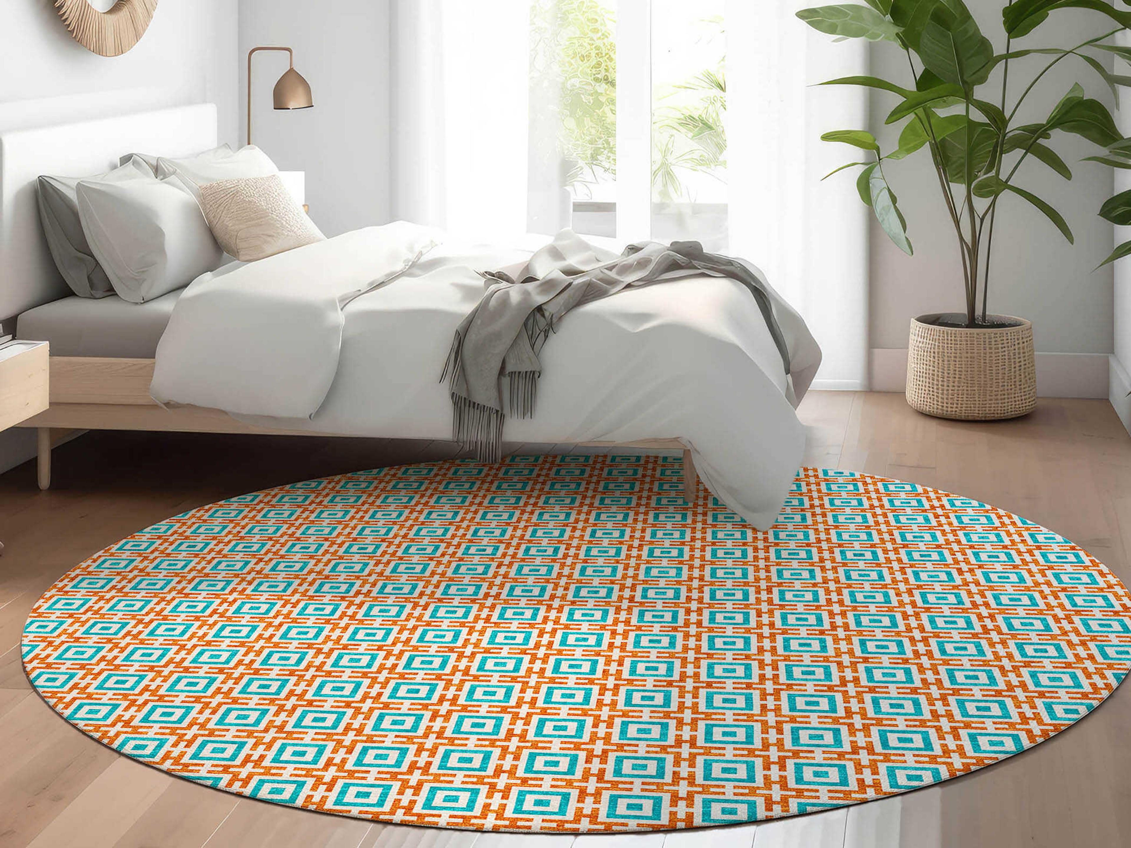 Dalyn Marlo Geometric Area Rug