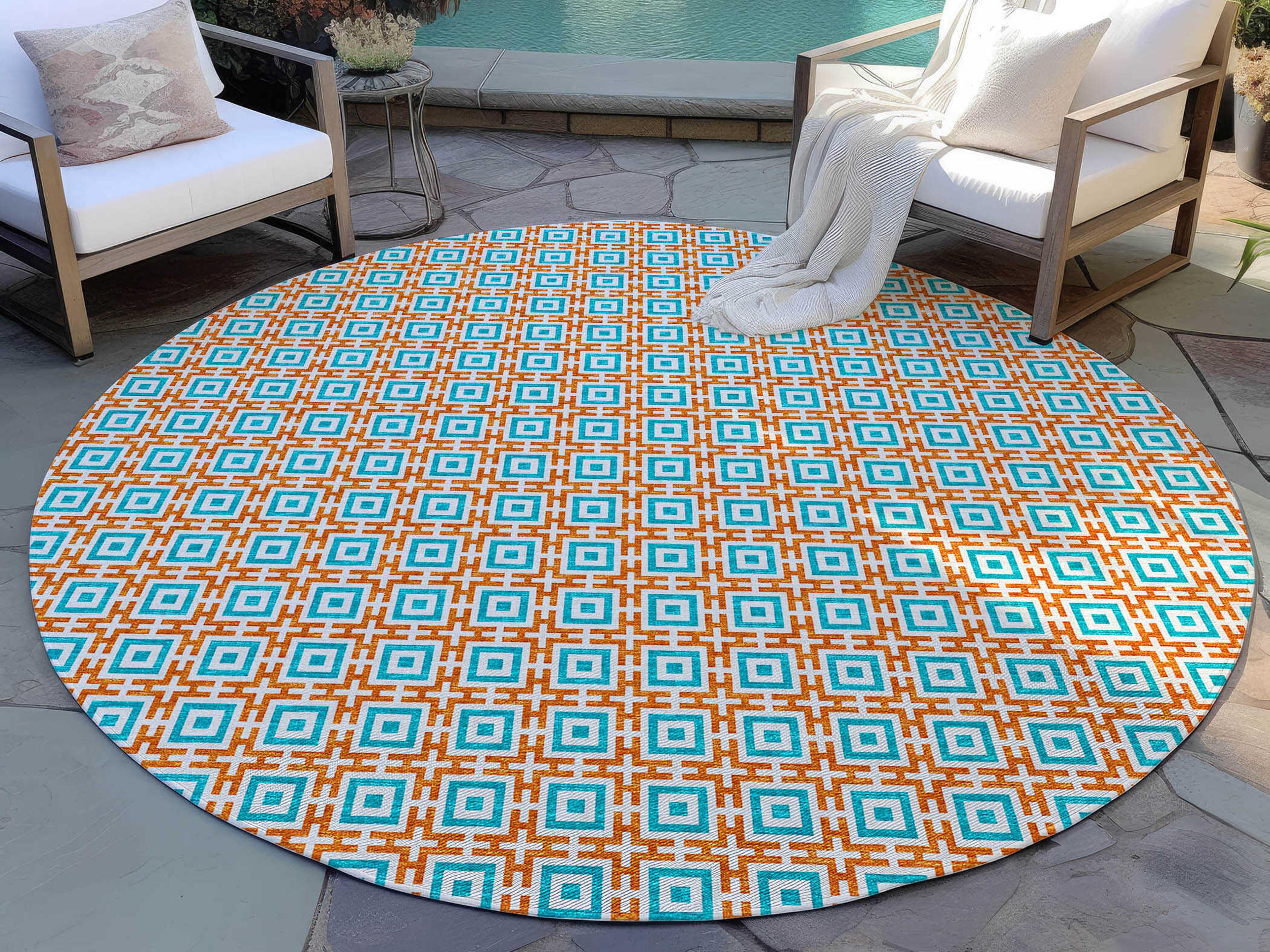 Dalyn Marlo Geometric Area Rug