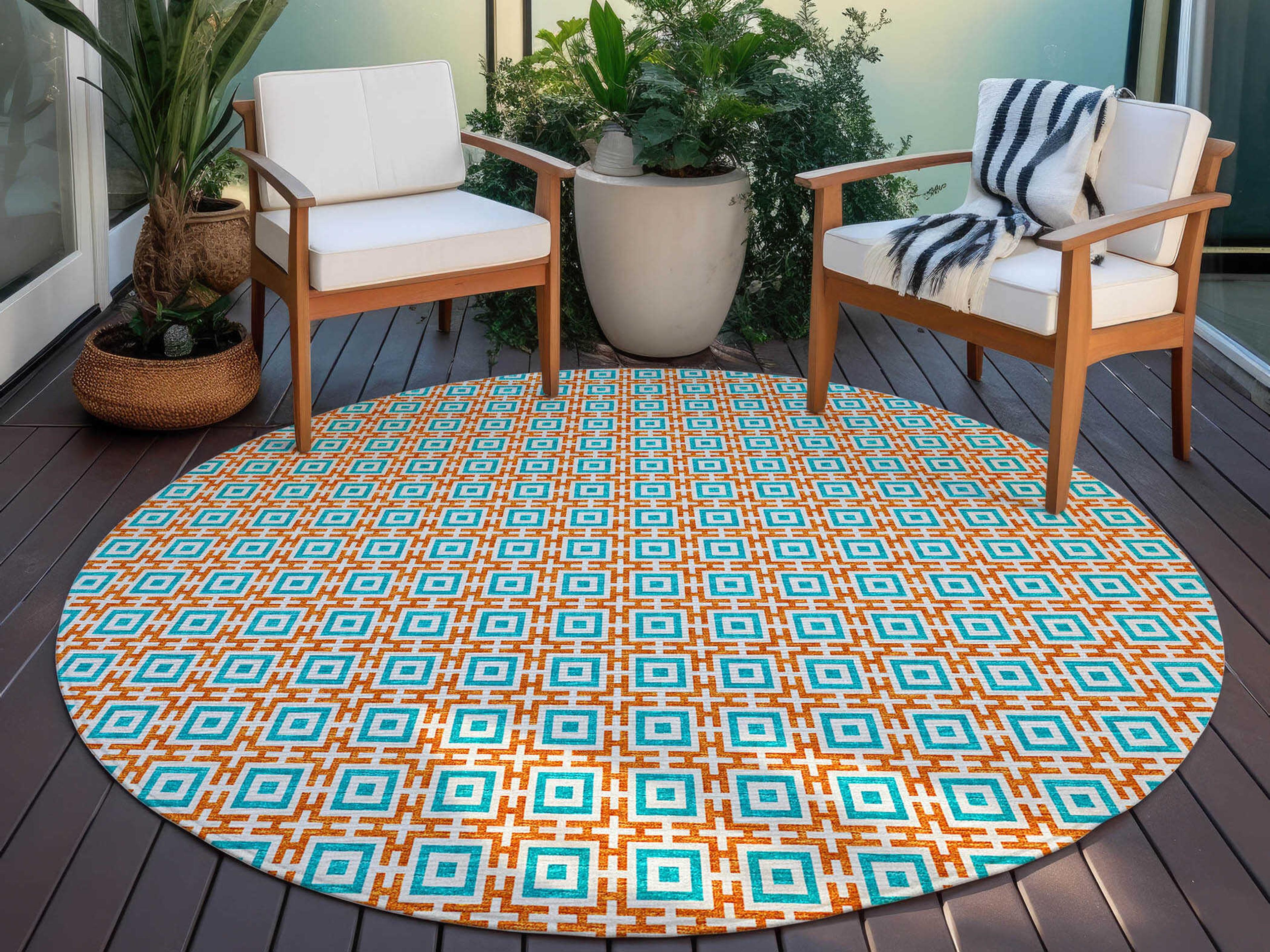 Dalyn Marlo Geometric Area Rug