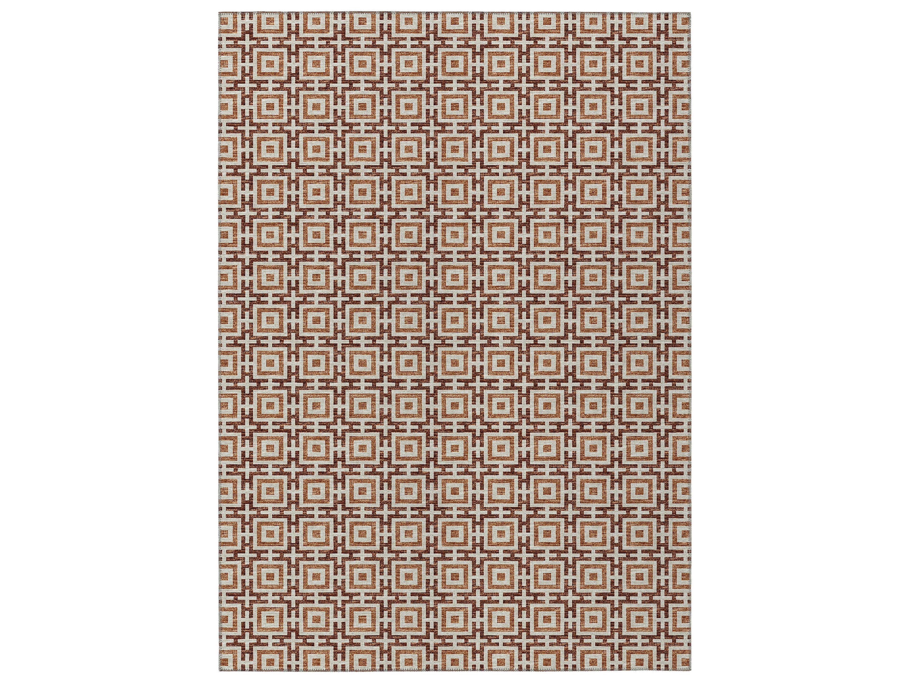 Marlo Geometric Runner Area Rug