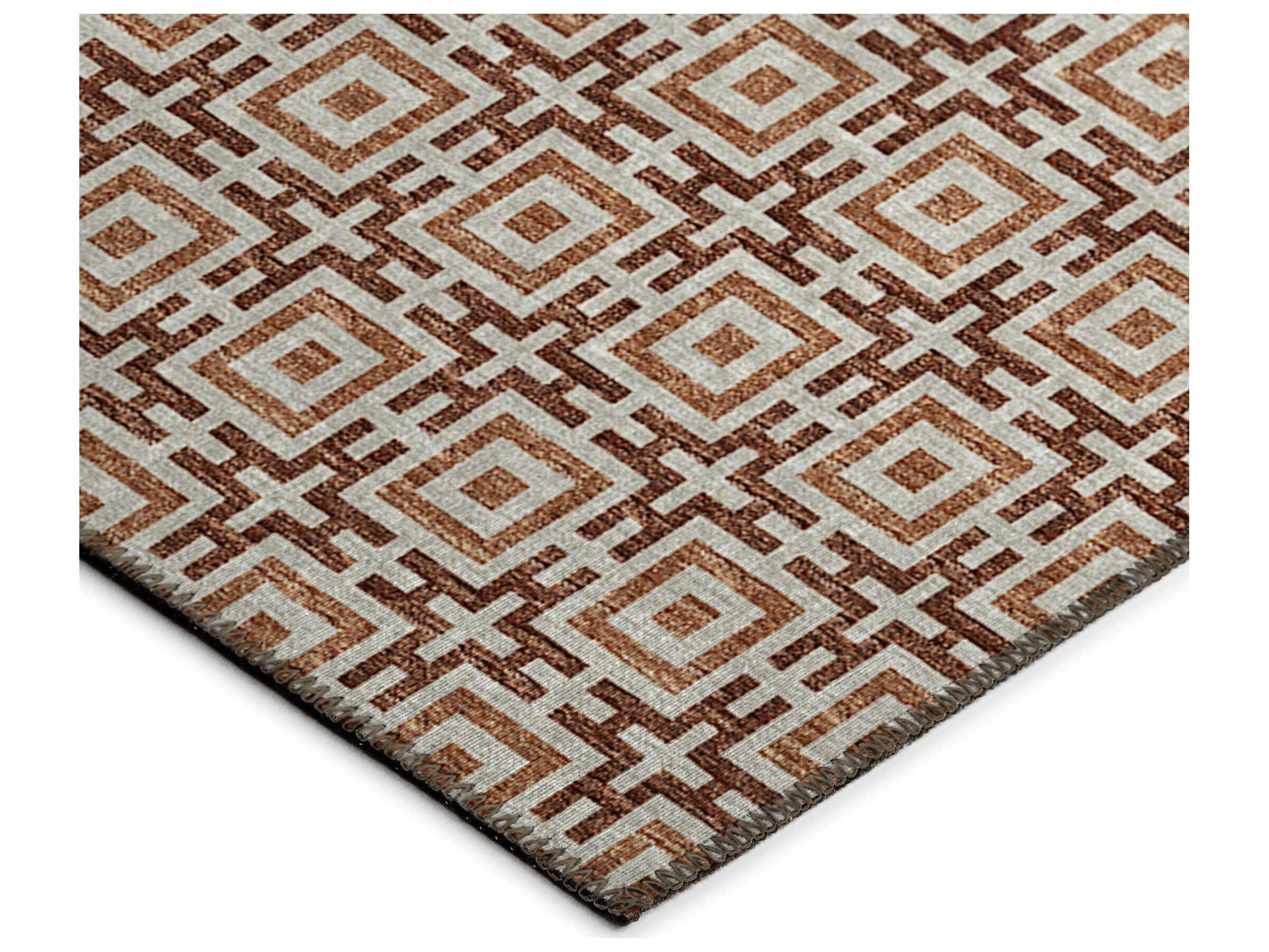 Dalyn Marlo Geometric Runner Area Rug