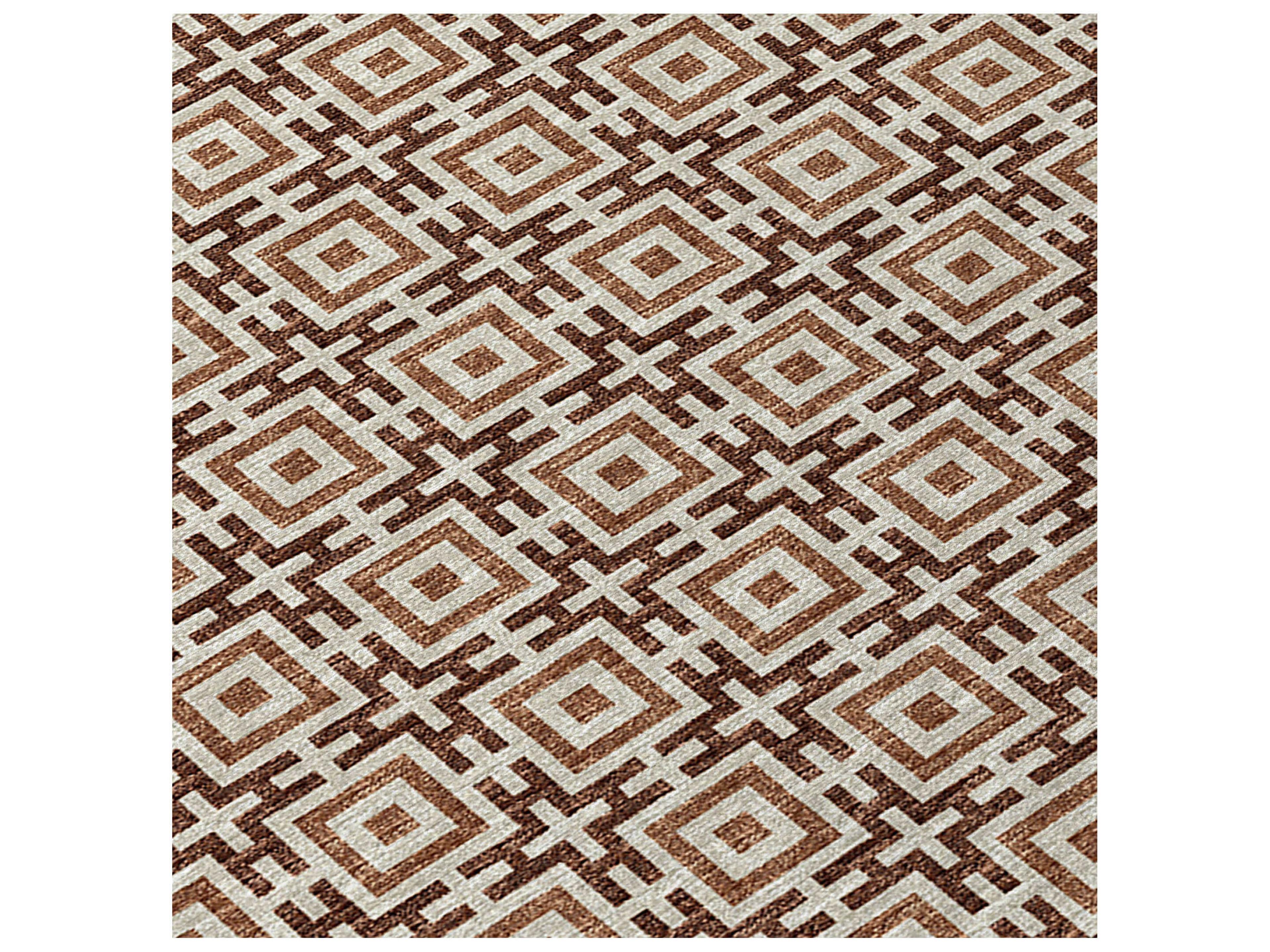 Dalyn Marlo Geometric Runner Area Rug