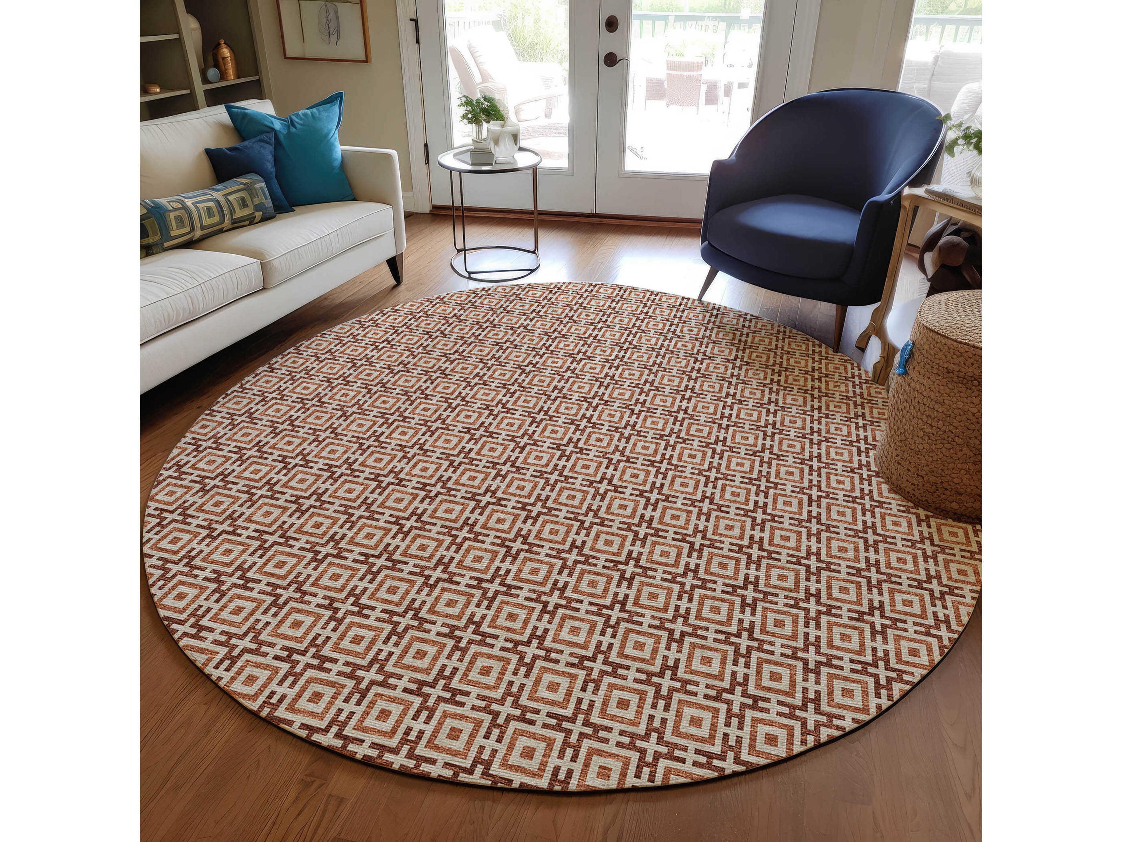 Dalyn Marlo Geometric Area Rug