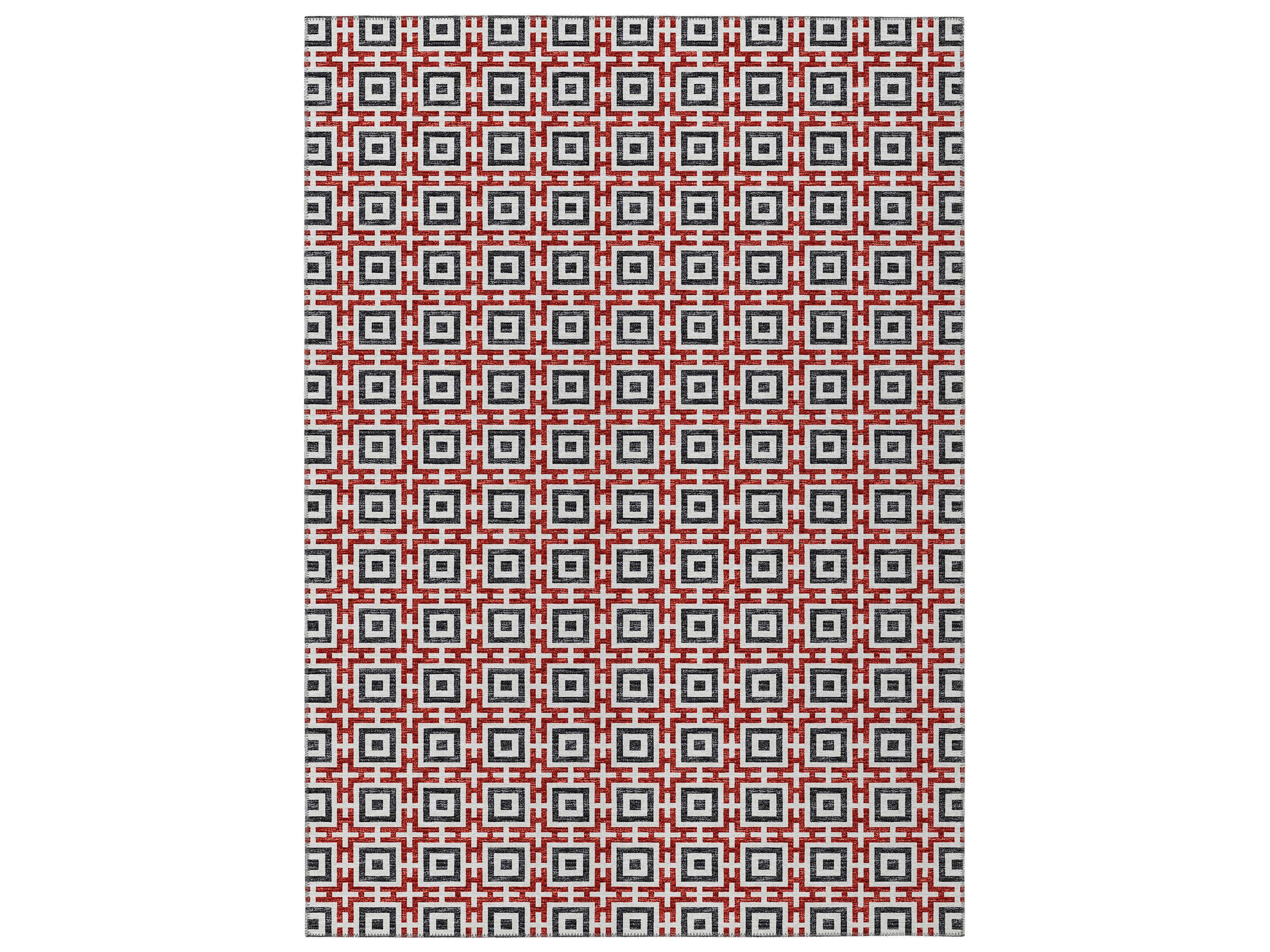 Marlo Geometric Runner Area Rug