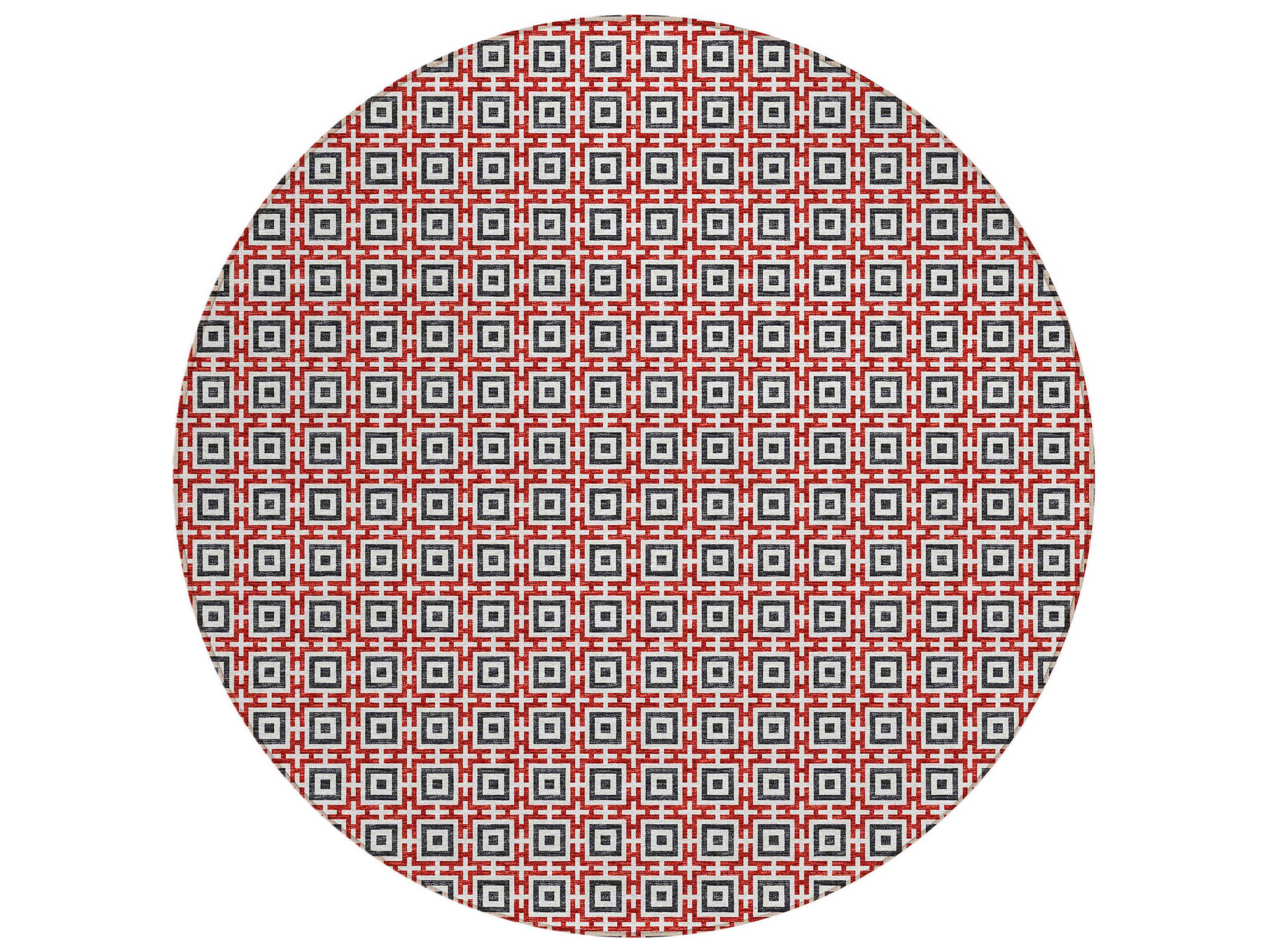 Marlo Geometric Area Rug