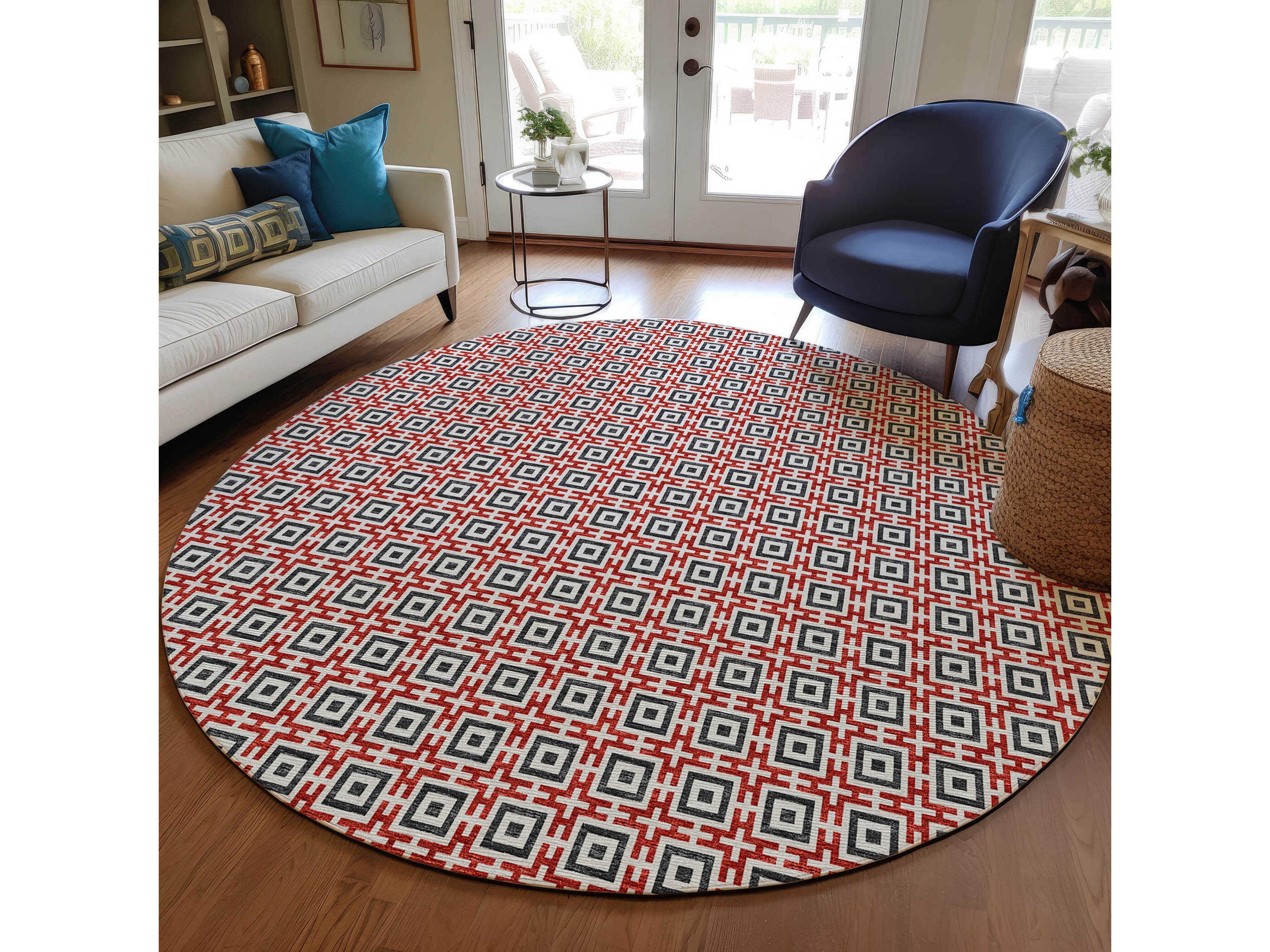 Dalyn Marlo Geometric Area Rug
