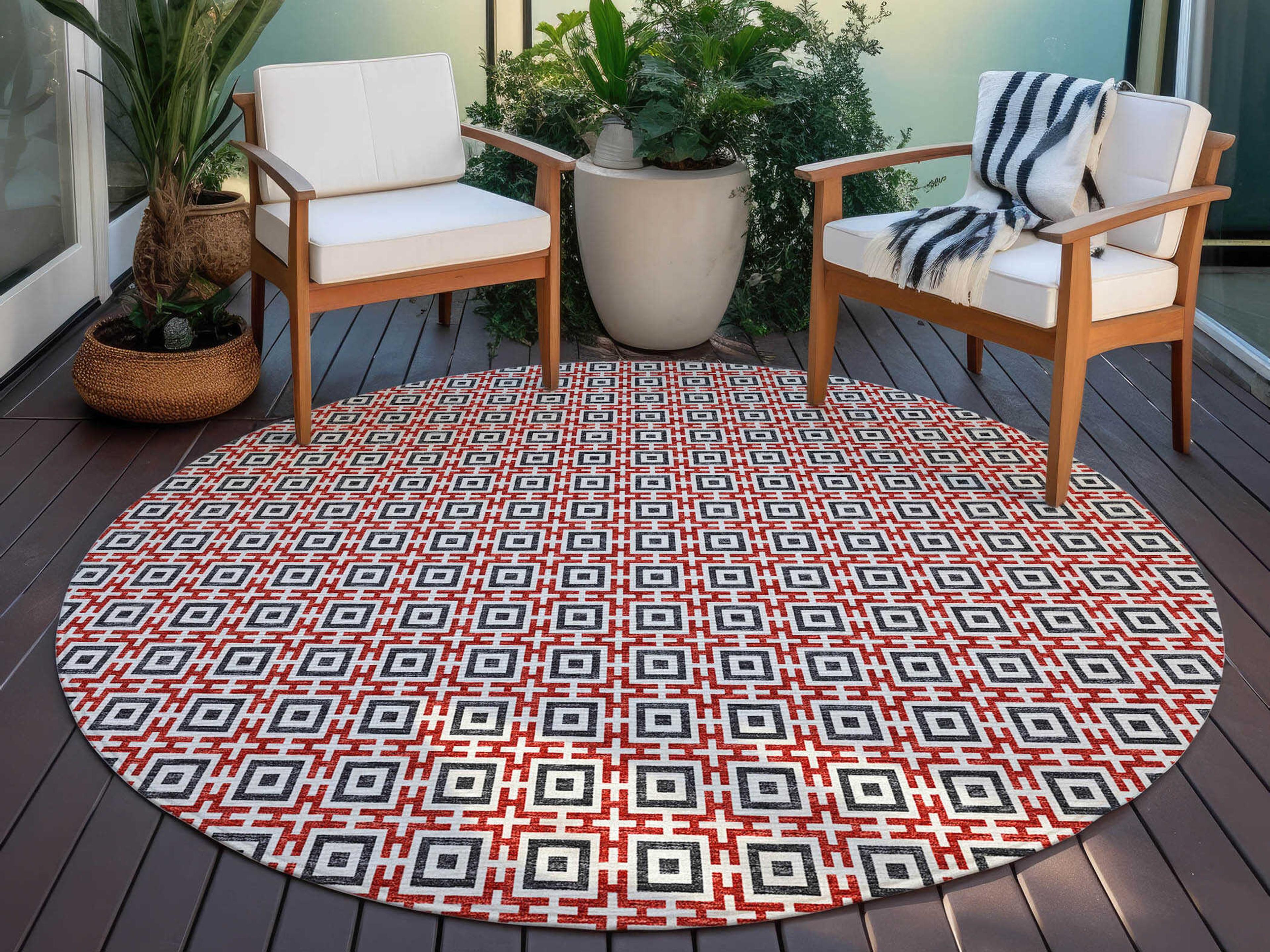 Dalyn Marlo Geometric Area Rug
