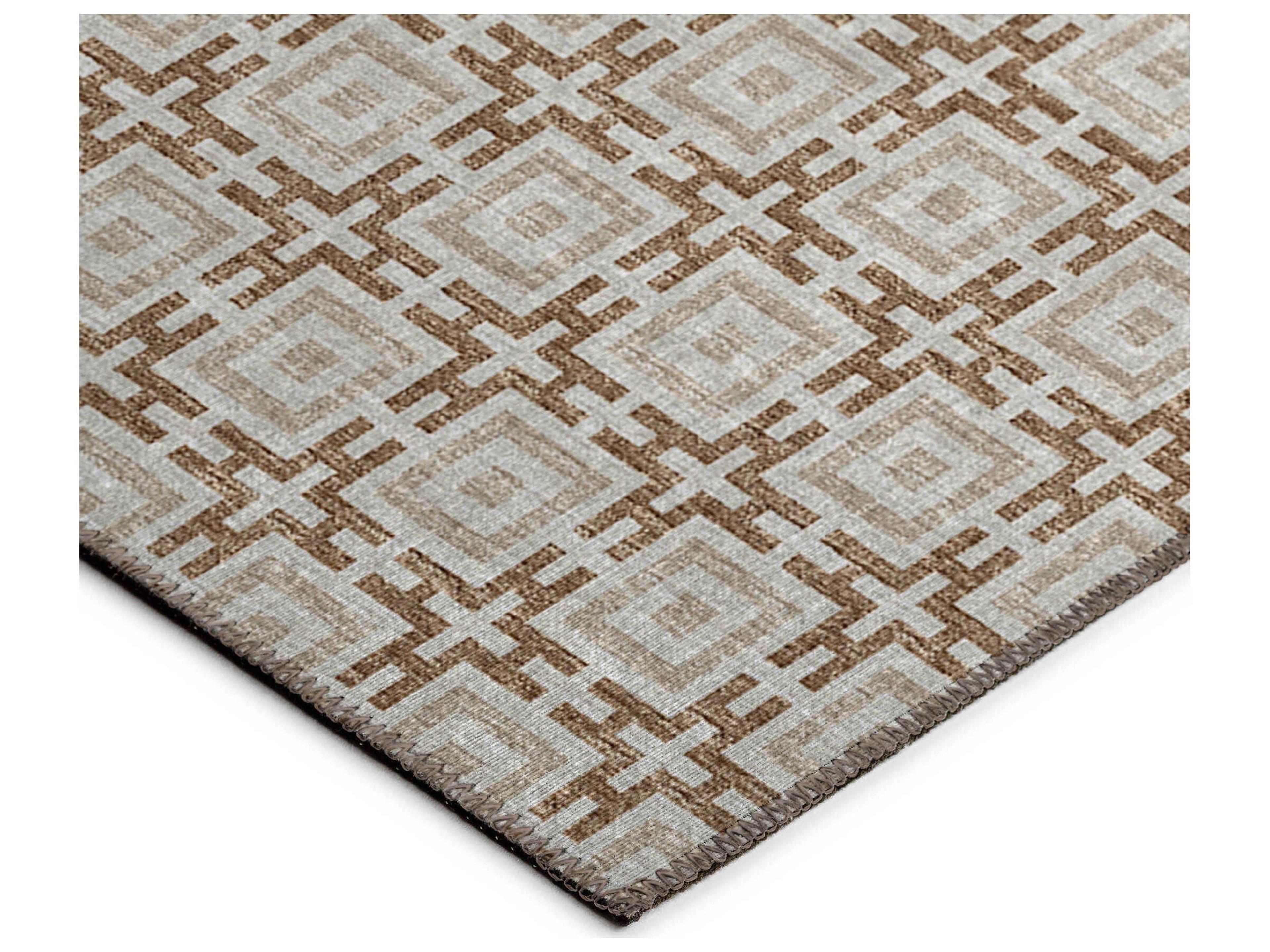 Dalyn Marlo Geometric Runner Area Rug