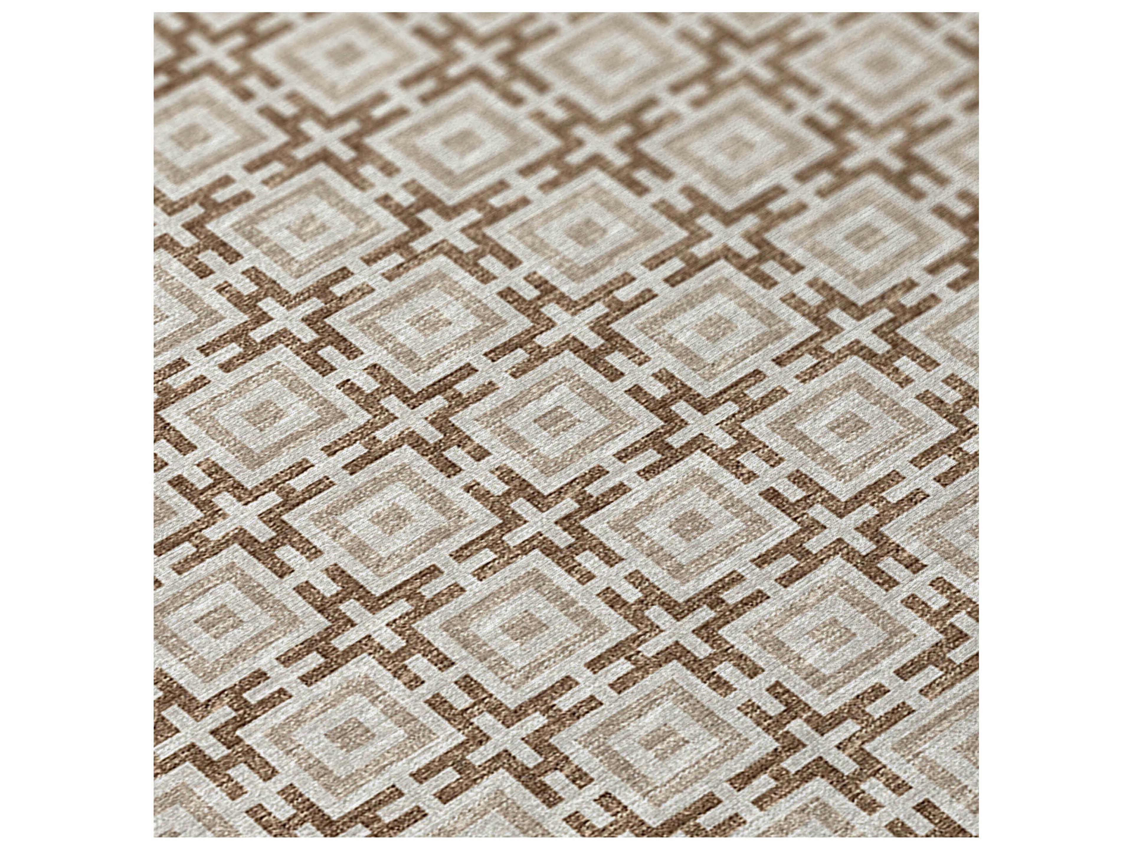 Dalyn Marlo Geometric Runner Area Rug