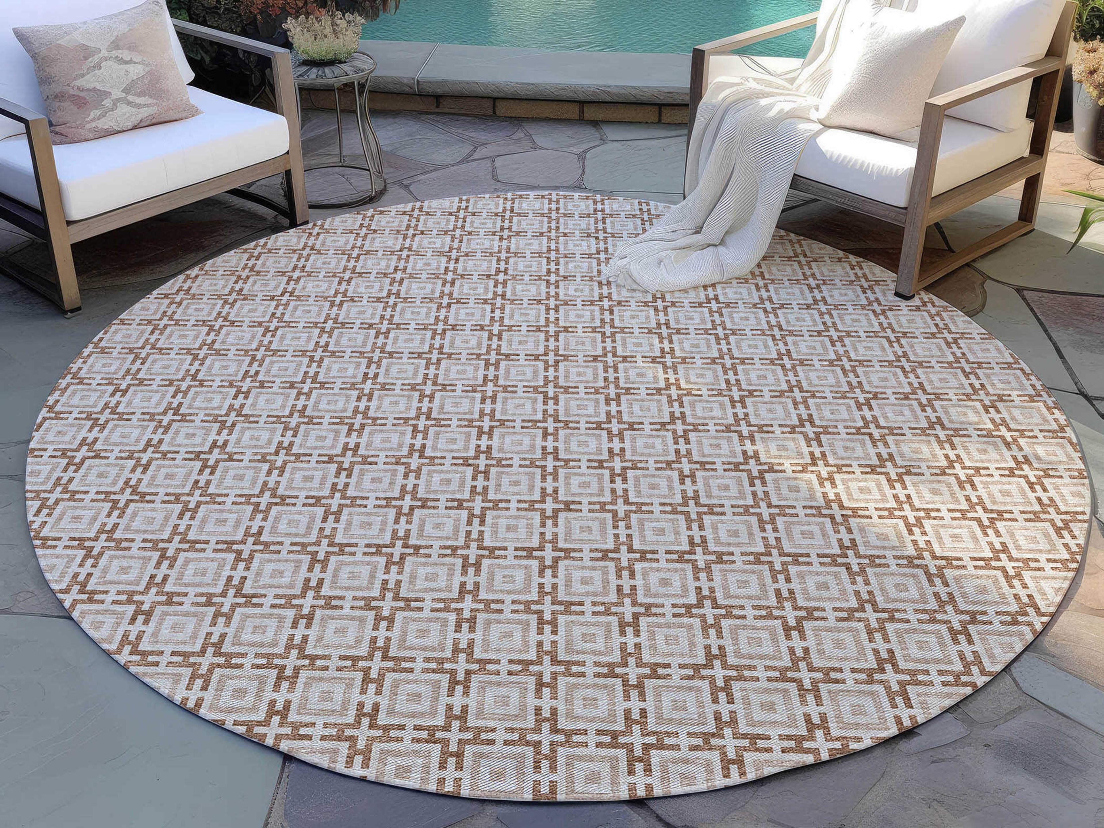 Dalyn Marlo Geometric Area Rug