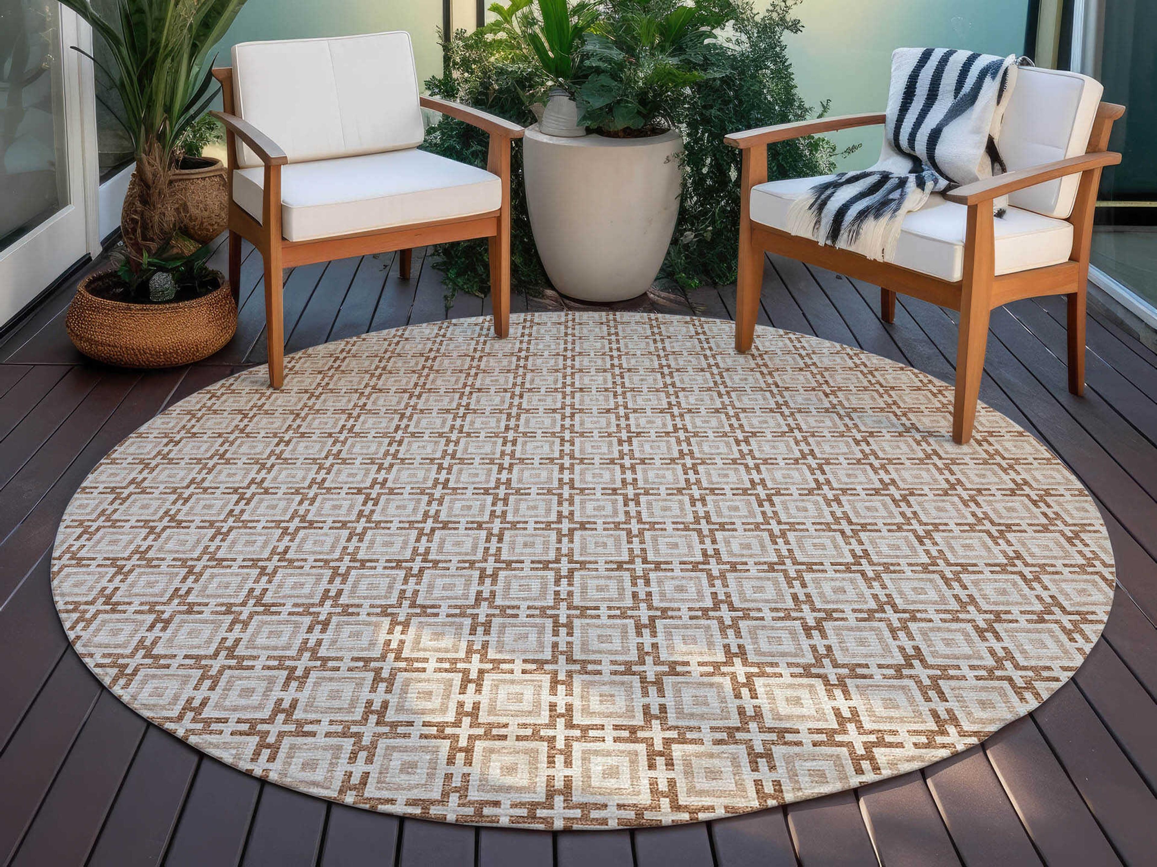 Dalyn Marlo Geometric Area Rug