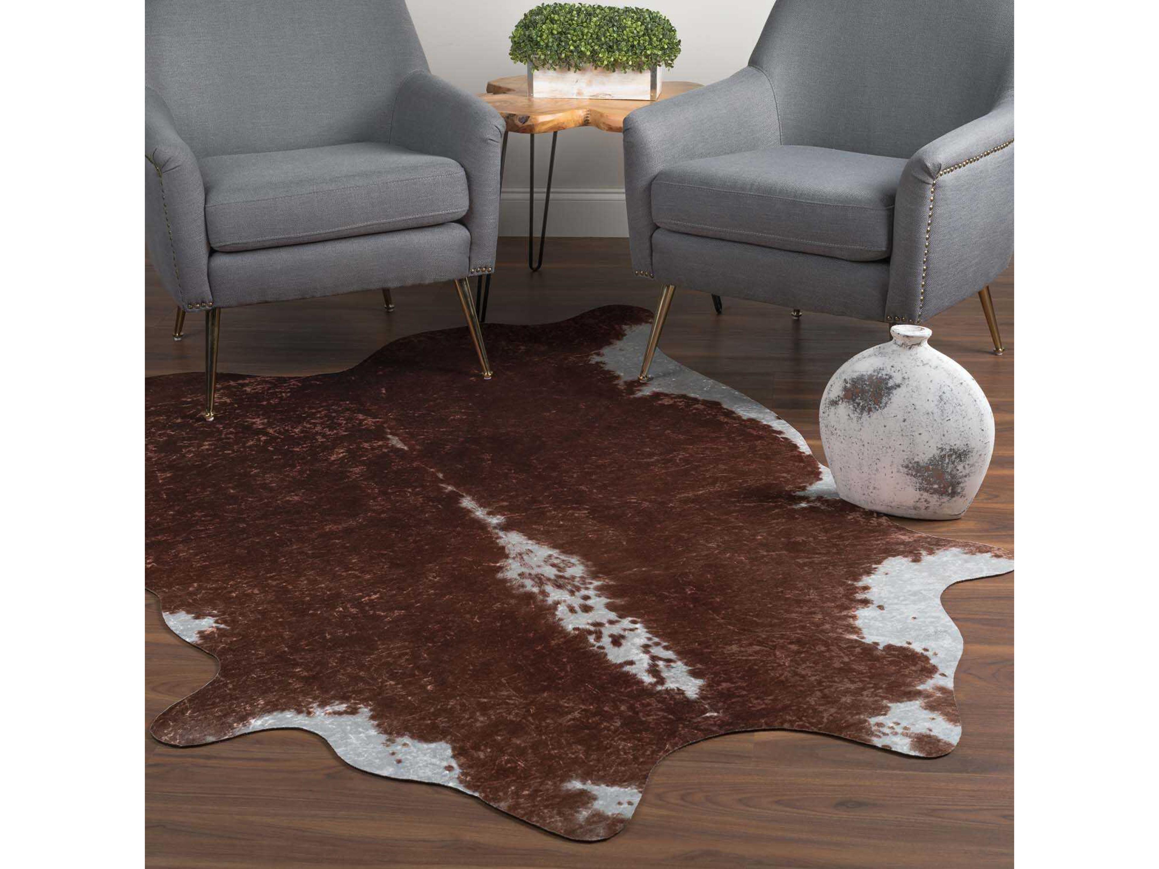 Dalyn Montana Animal Print Area Rug