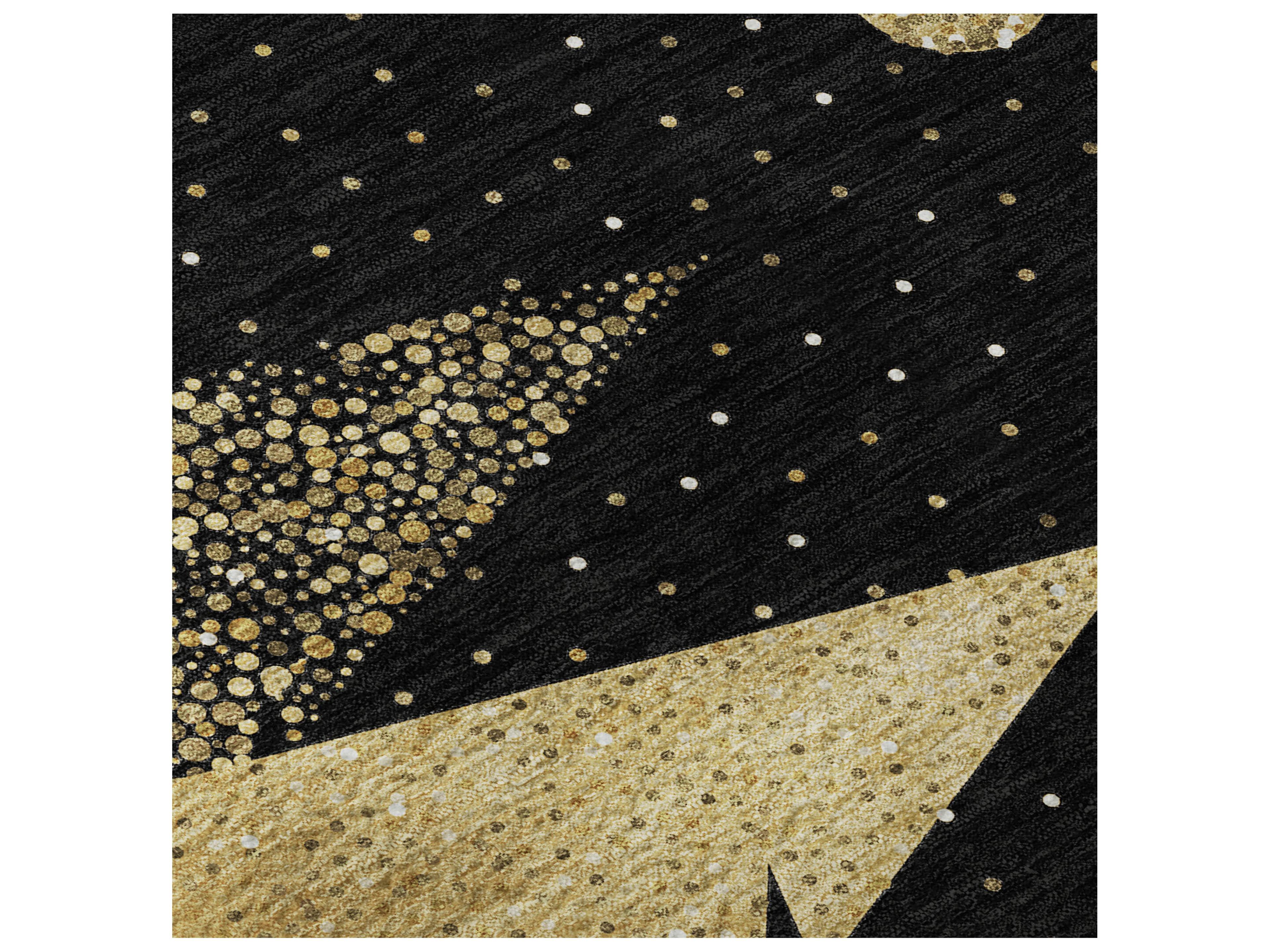 Dalyn Merry & Bright Graphic Area Rug