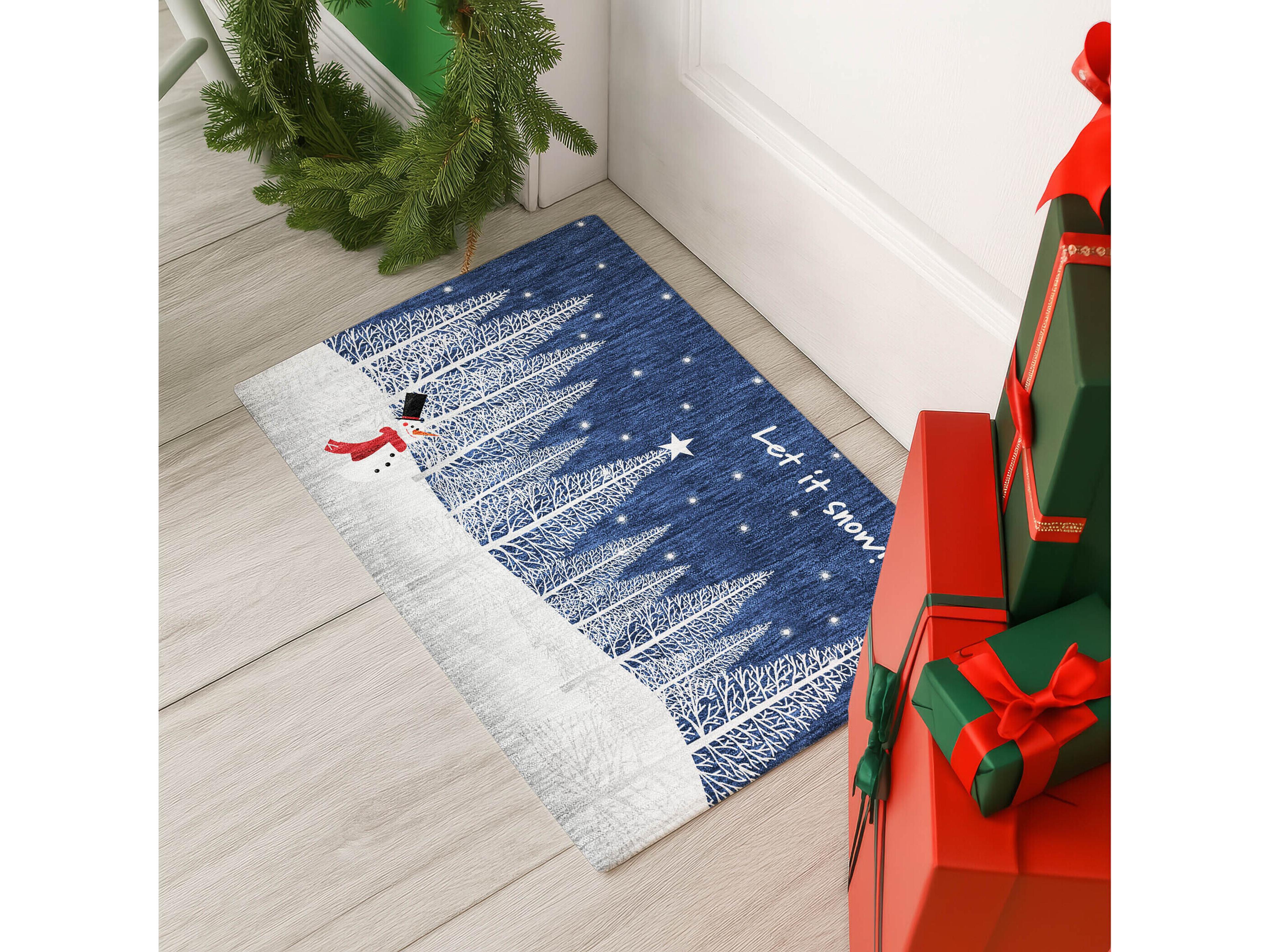 Dalyn Merry & Bright Graphic Area Rug