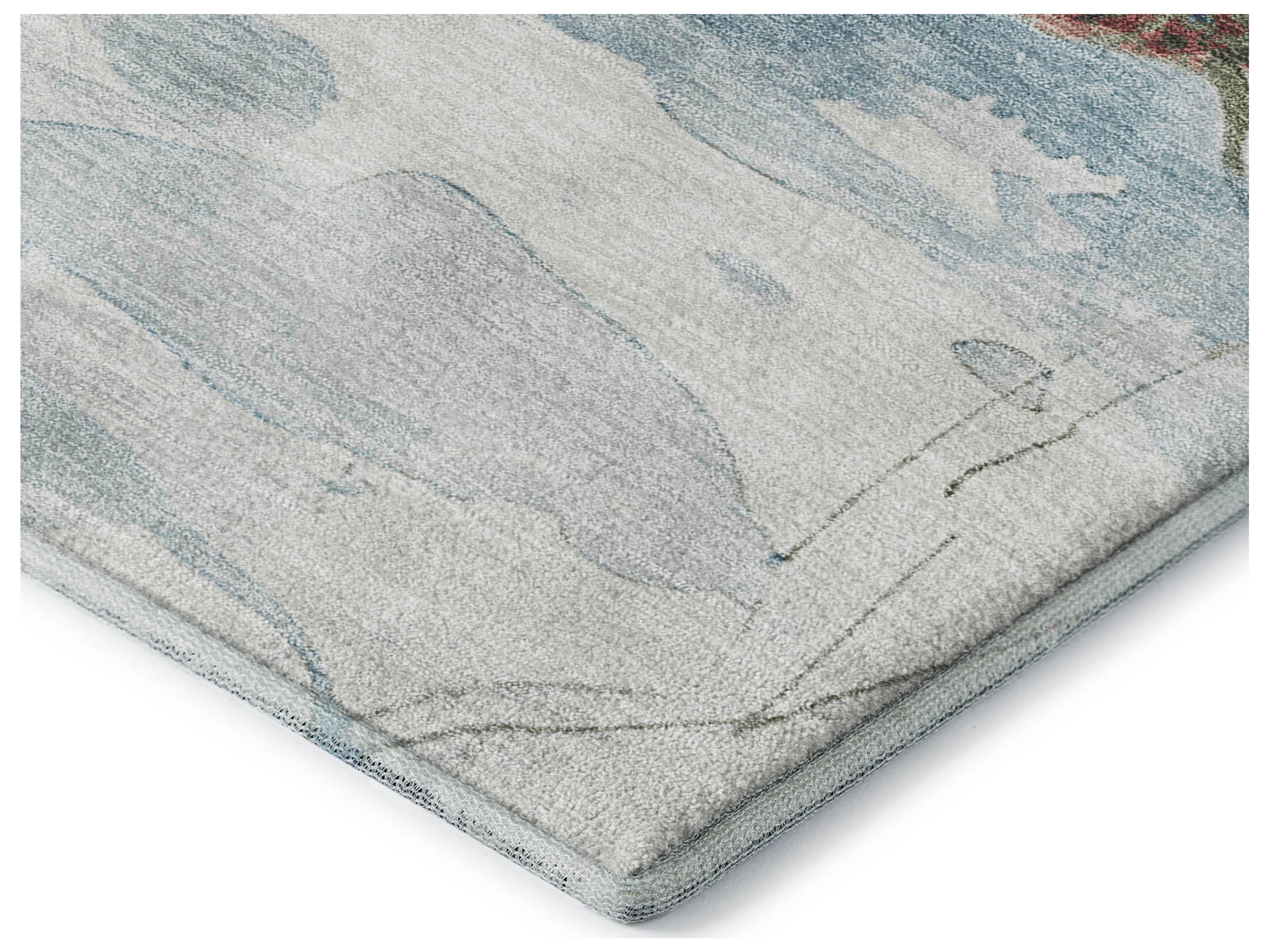 Dalyn Merry & Bright Graphic Area Rug