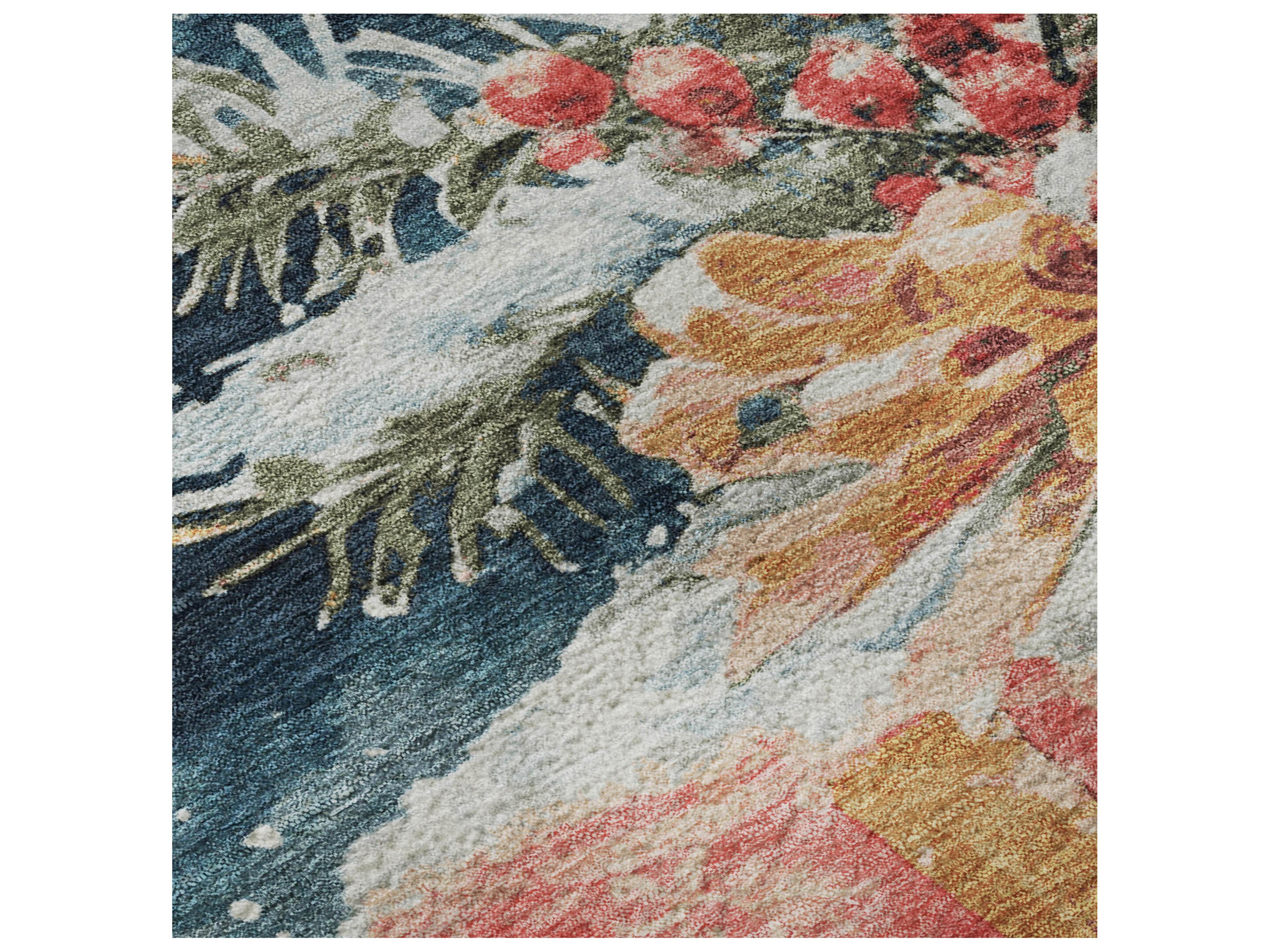 Dalyn Merry & Bright Graphic Area Rug