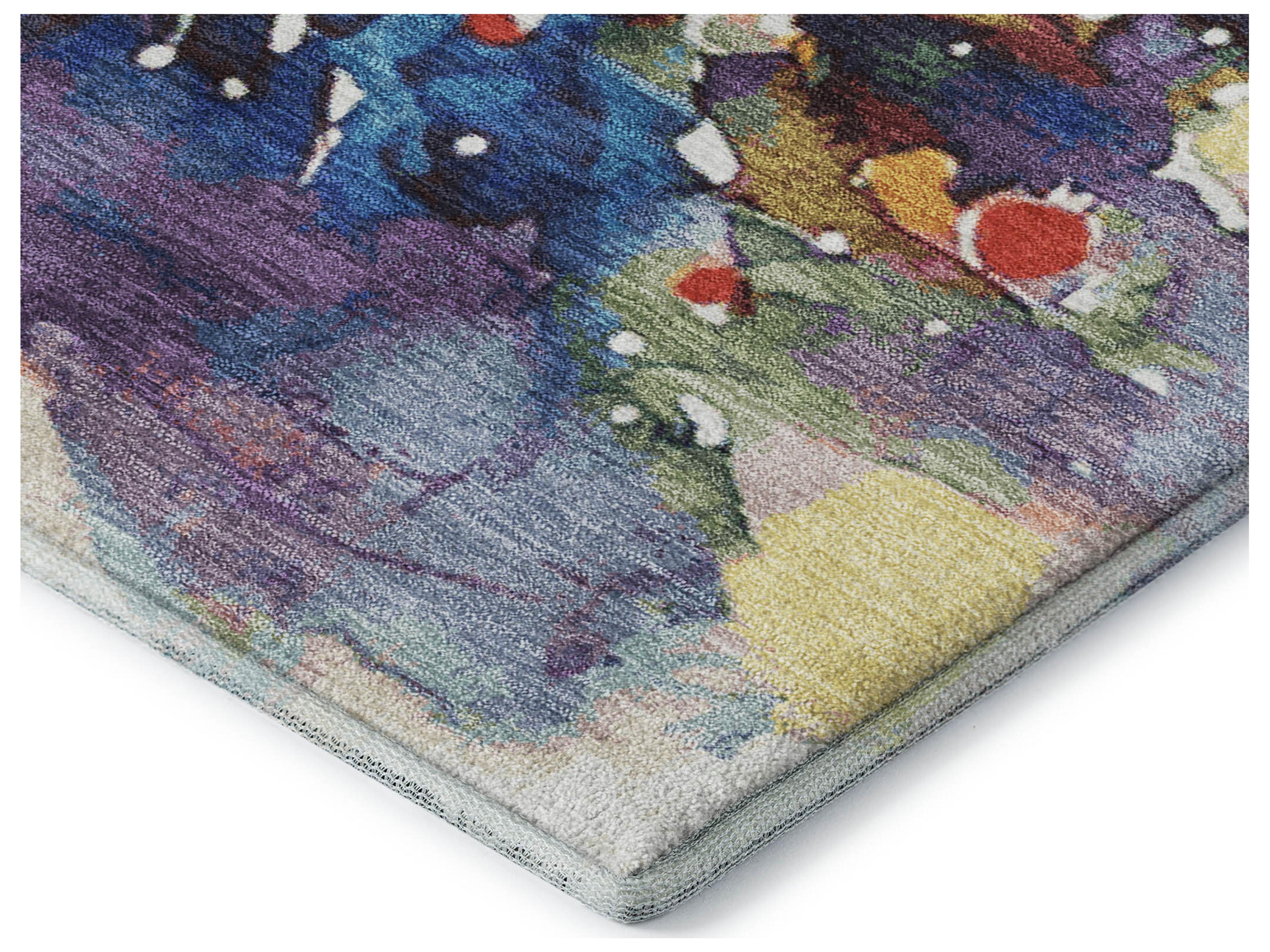 Dalyn Merry & Bright Graphic Area Rug