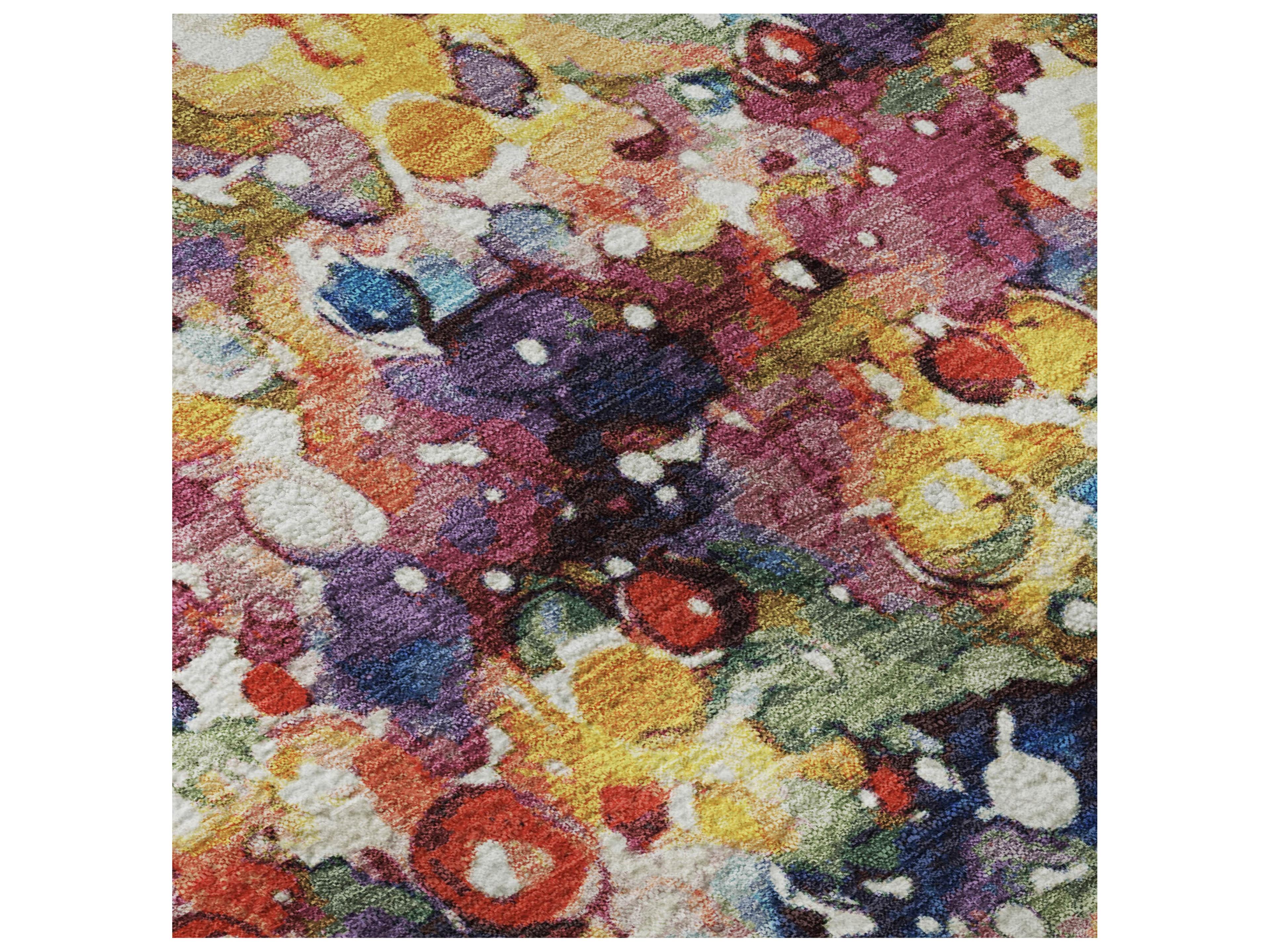 Dalyn Merry & Bright Graphic Area Rug