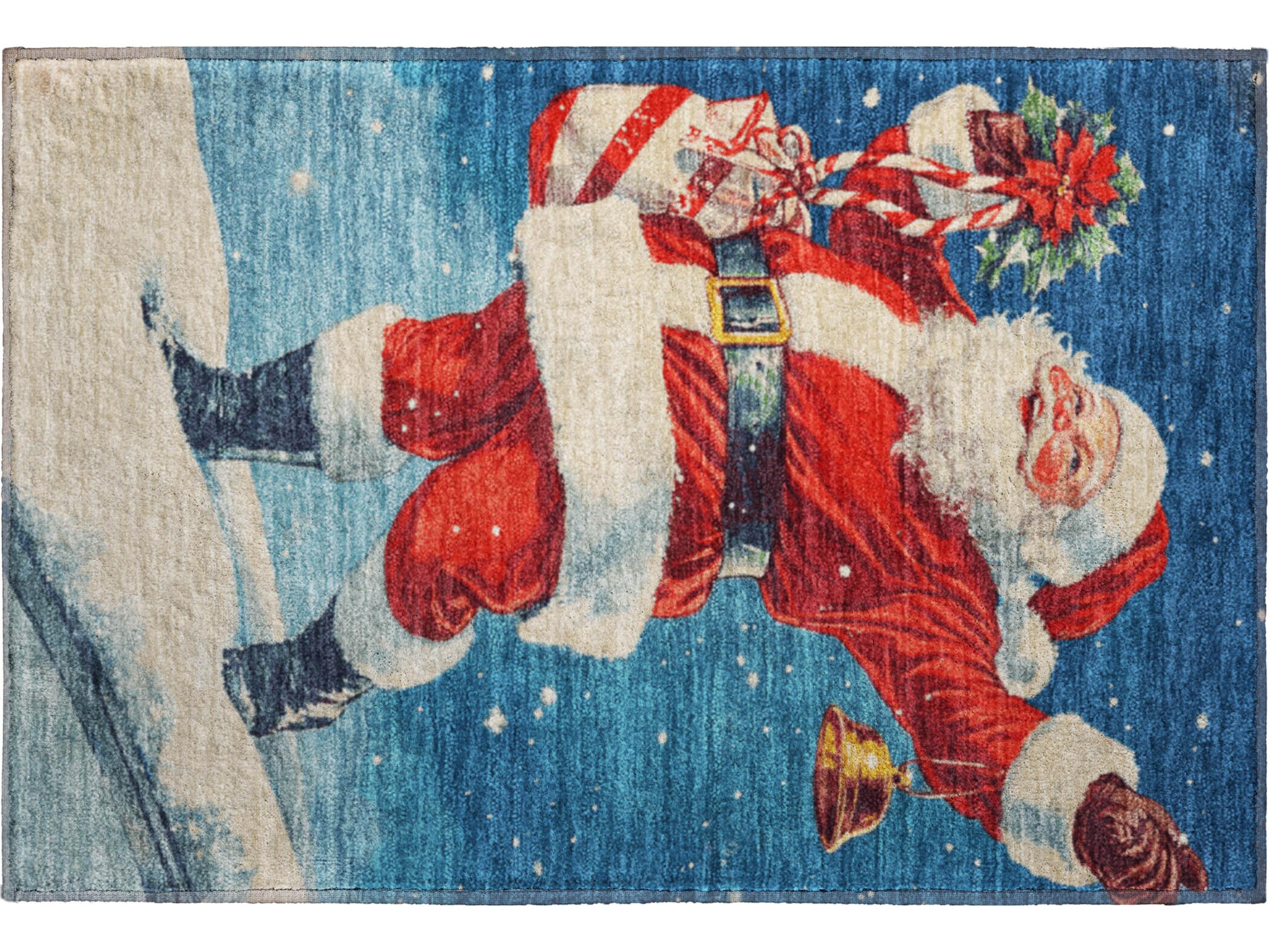 Merry & Bright Graphic Area Rug