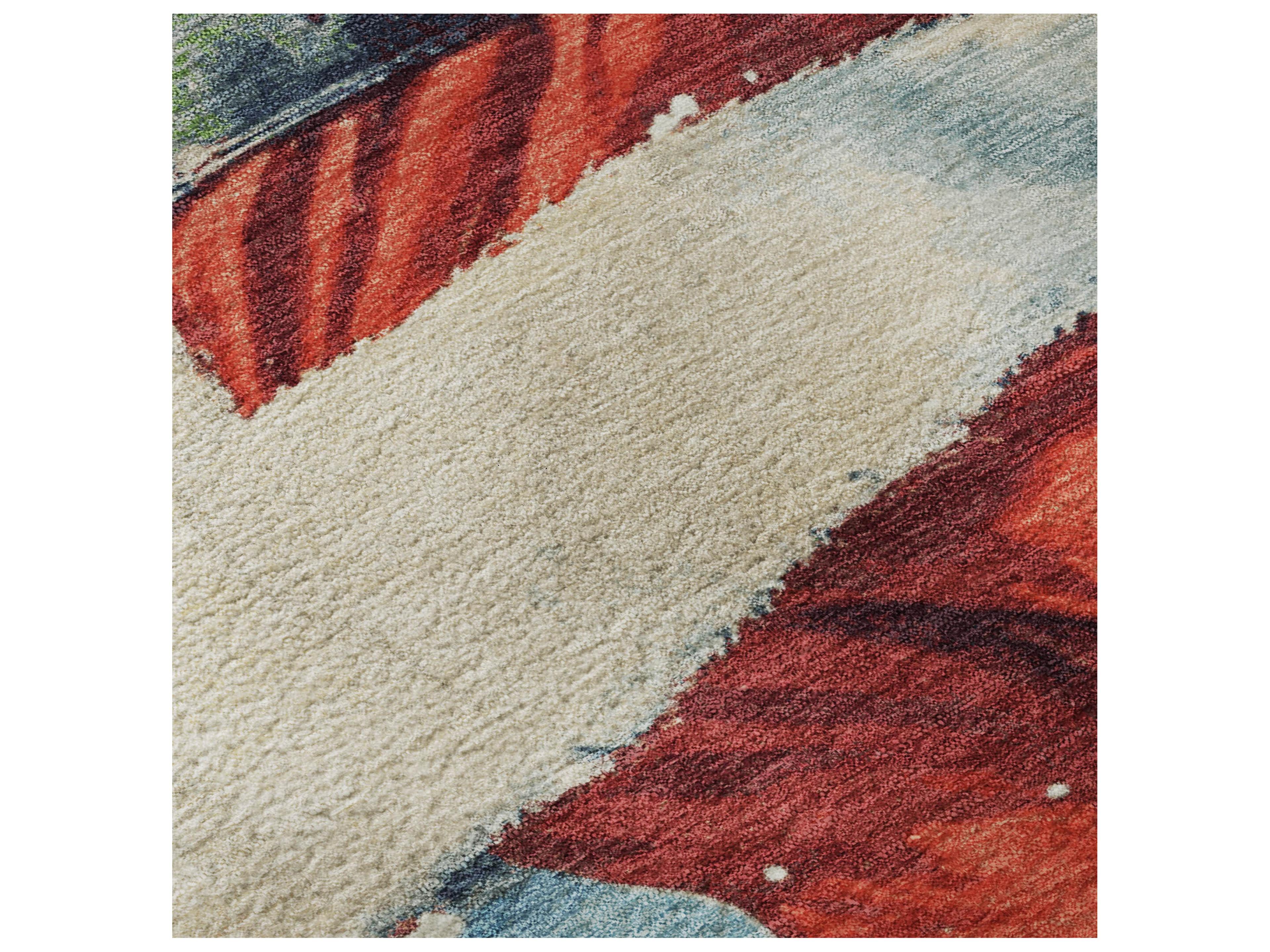 Dalyn Merry & Bright Graphic Area Rug