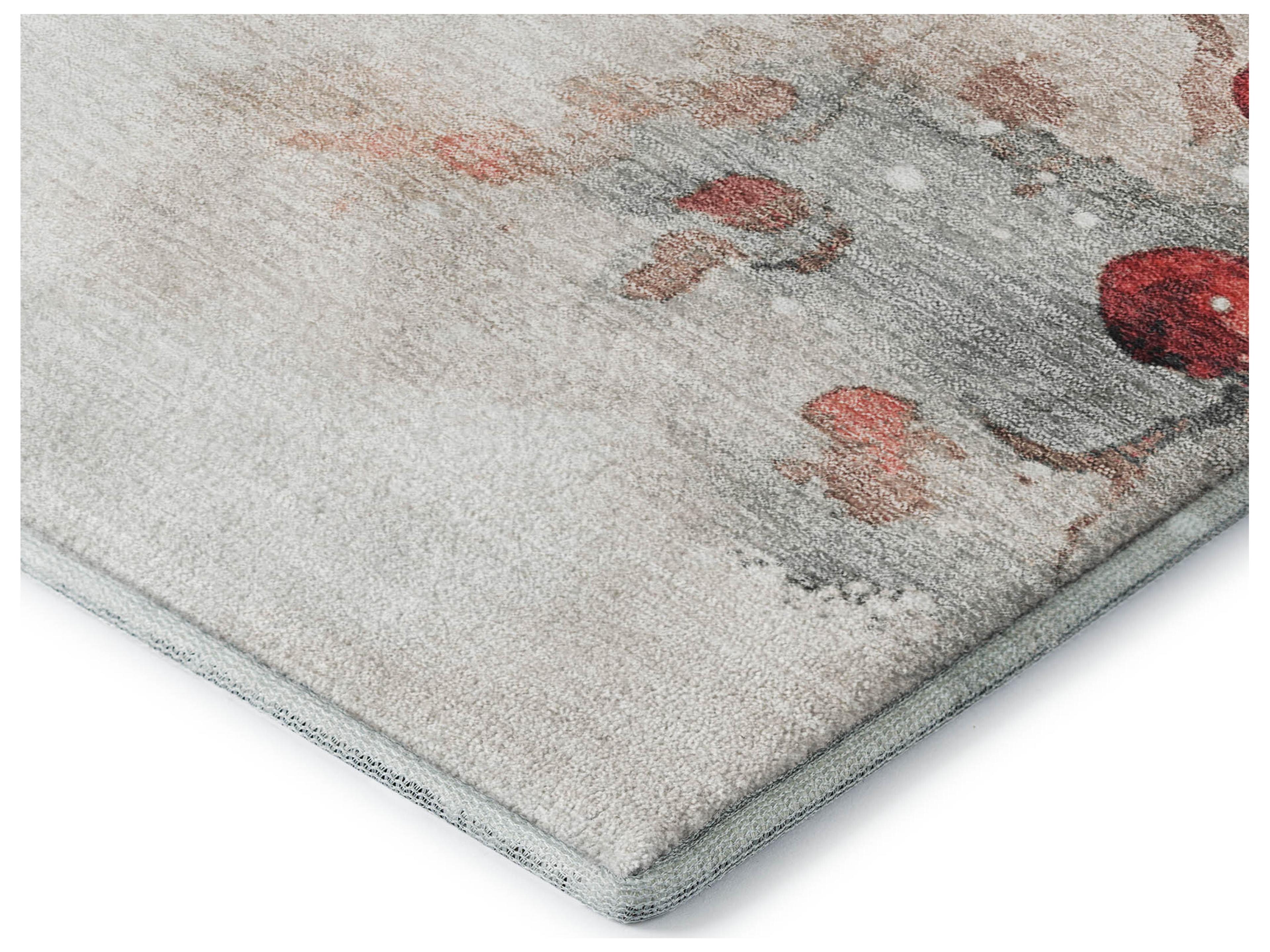 Dalyn Merry & Bright Graphic Area Rug