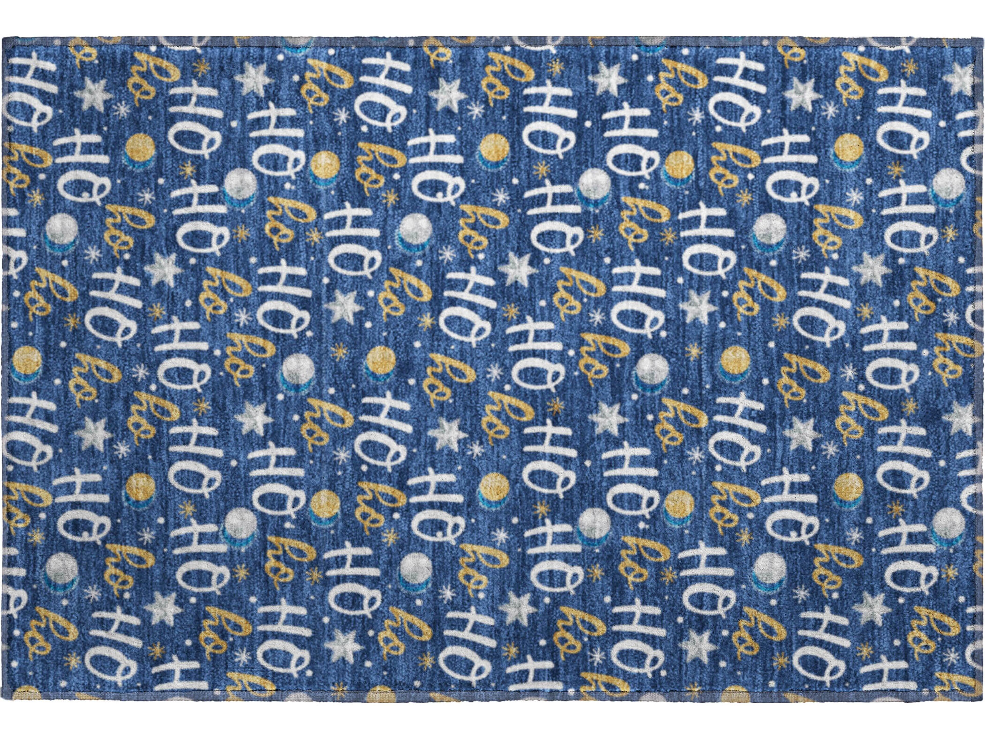 Merry & Bright Graphic Area Rug