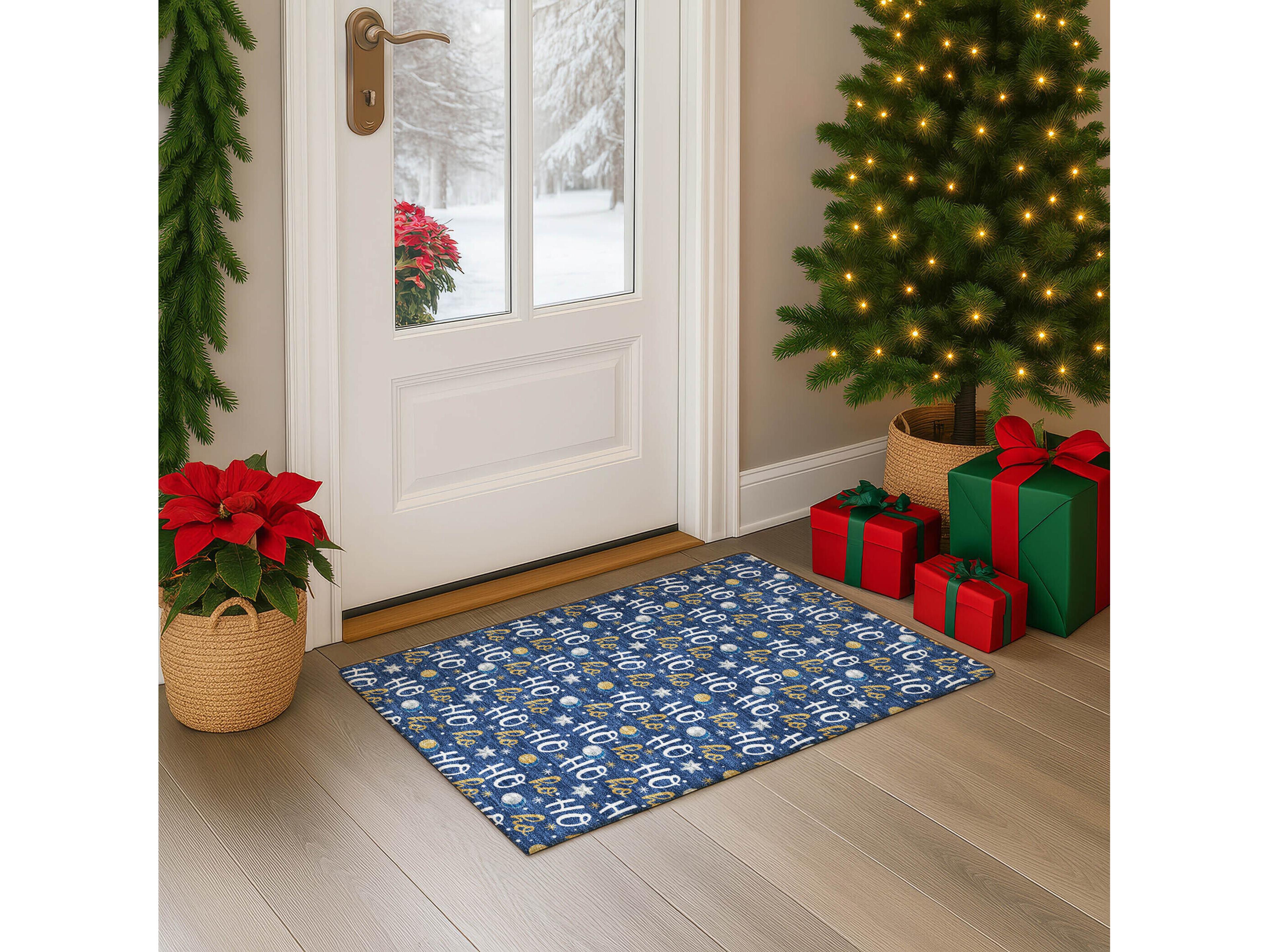 Dalyn Merry & Bright Graphic Area Rug