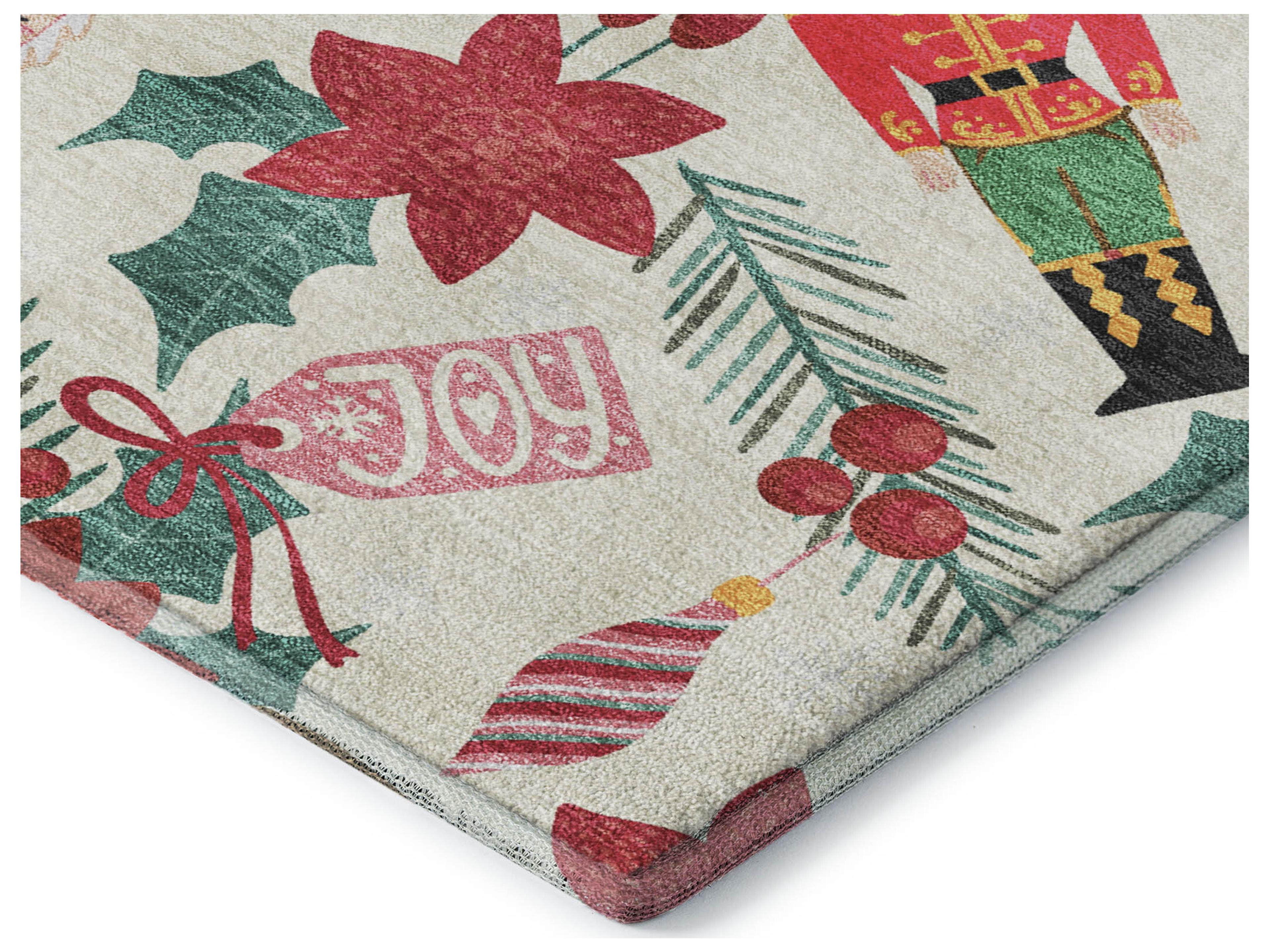 Dalyn Merry & Bright Graphic Area Rug