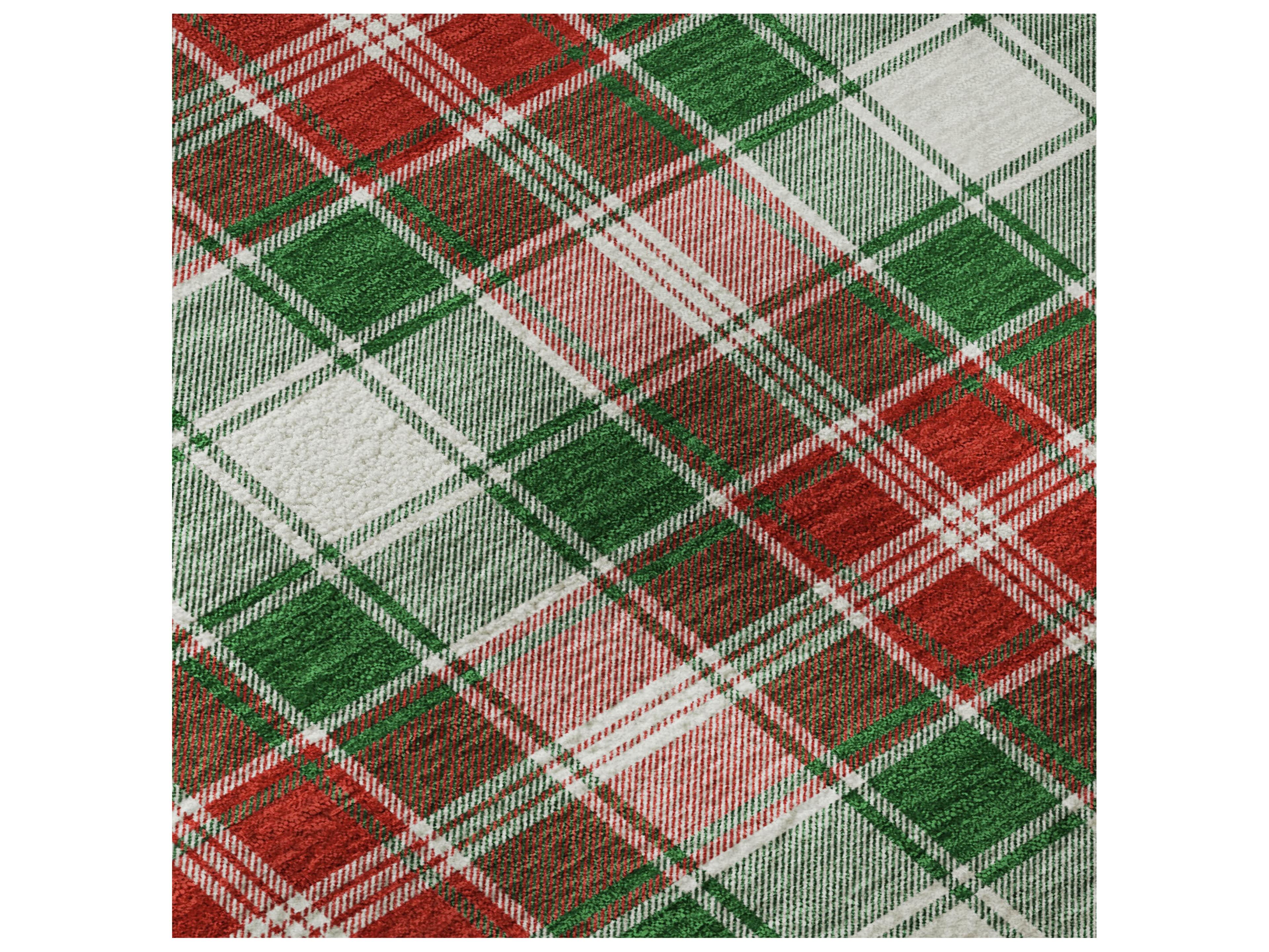 Dalyn Merry & Bright Geometric Area Rug