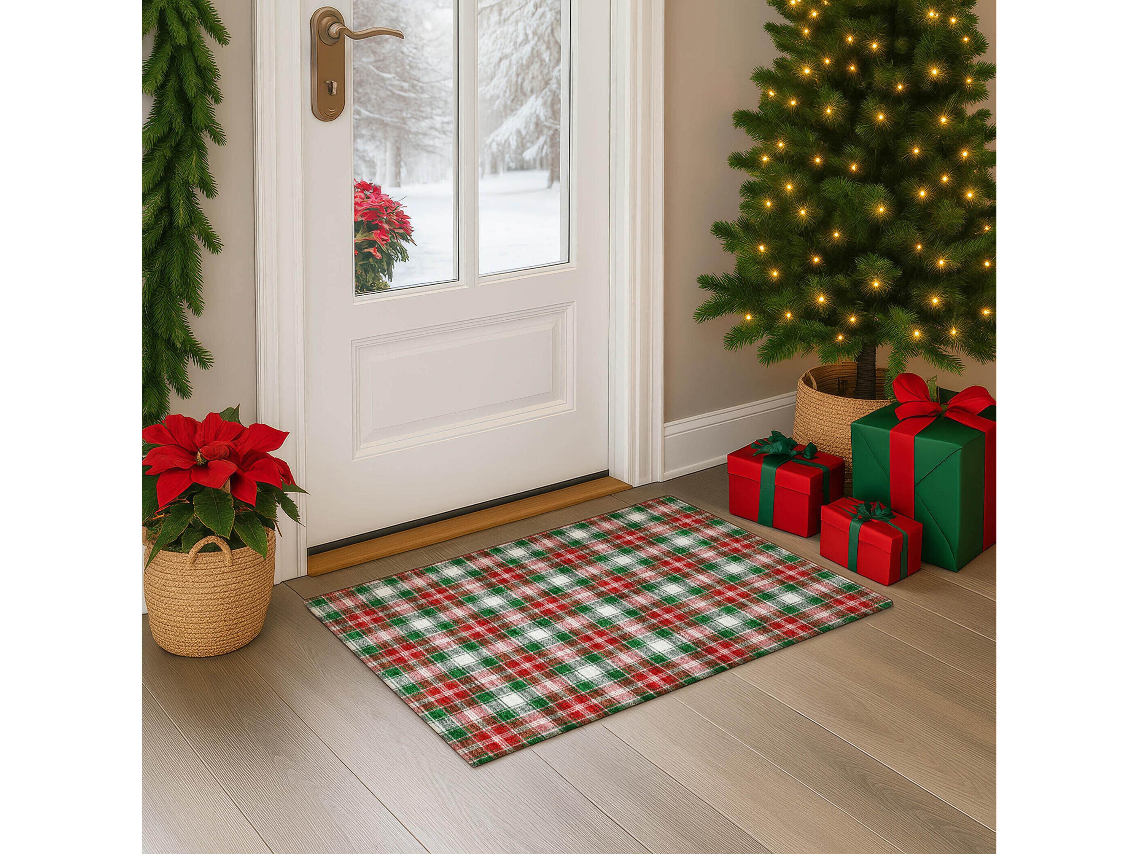 Dalyn Merry & Bright Geometric Area Rug