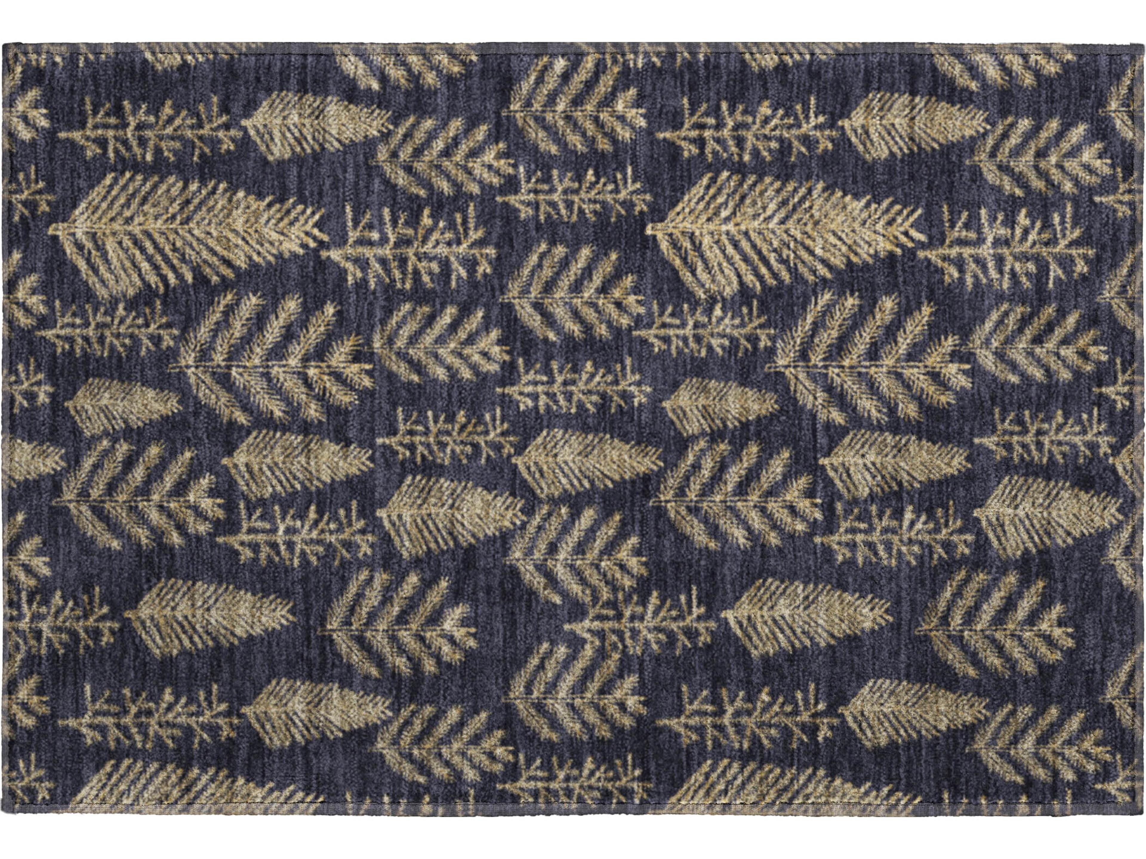 Merry & Bright Graphic Area Rug