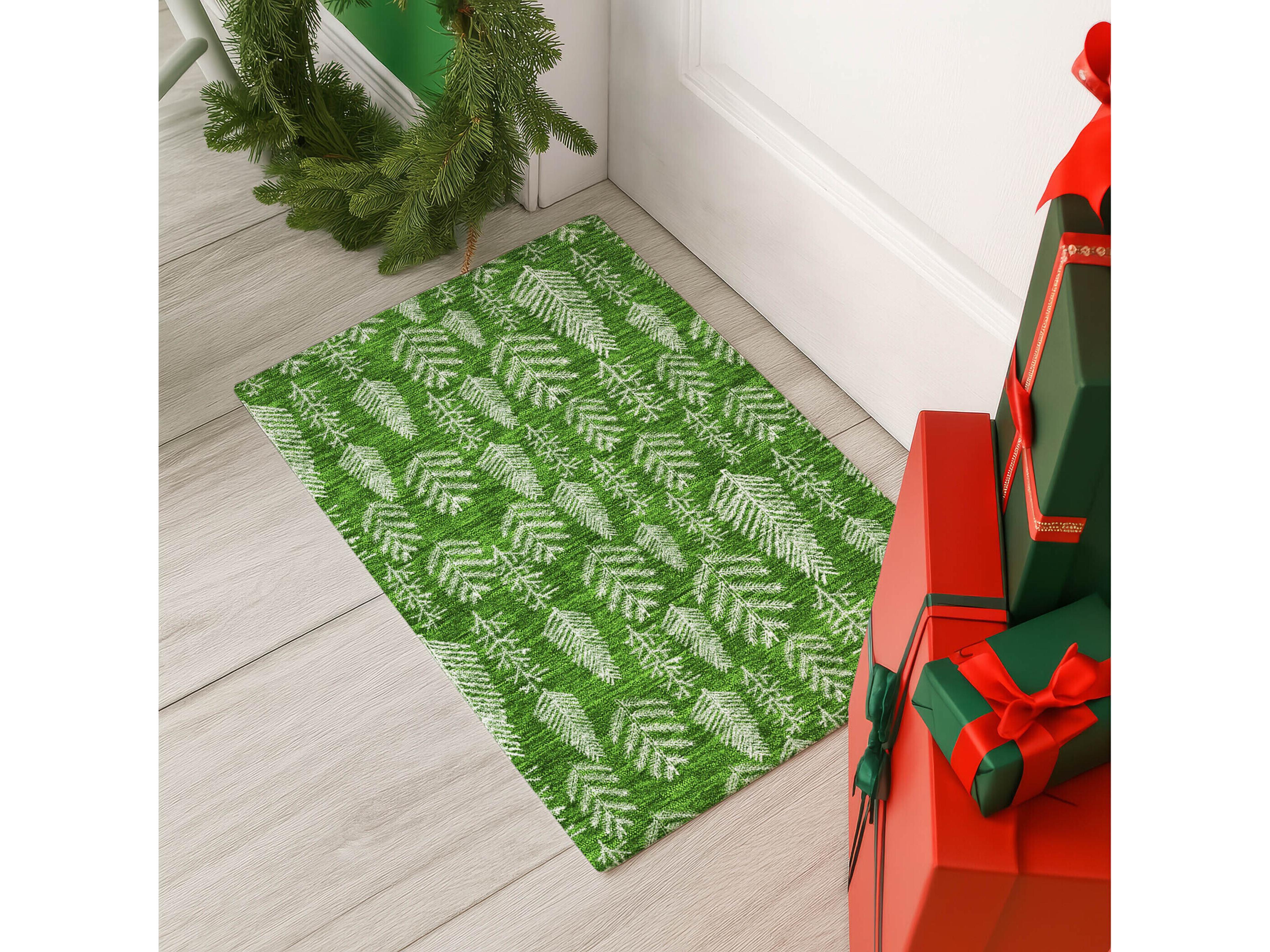 Dalyn Merry & Bright Graphic Area Rug