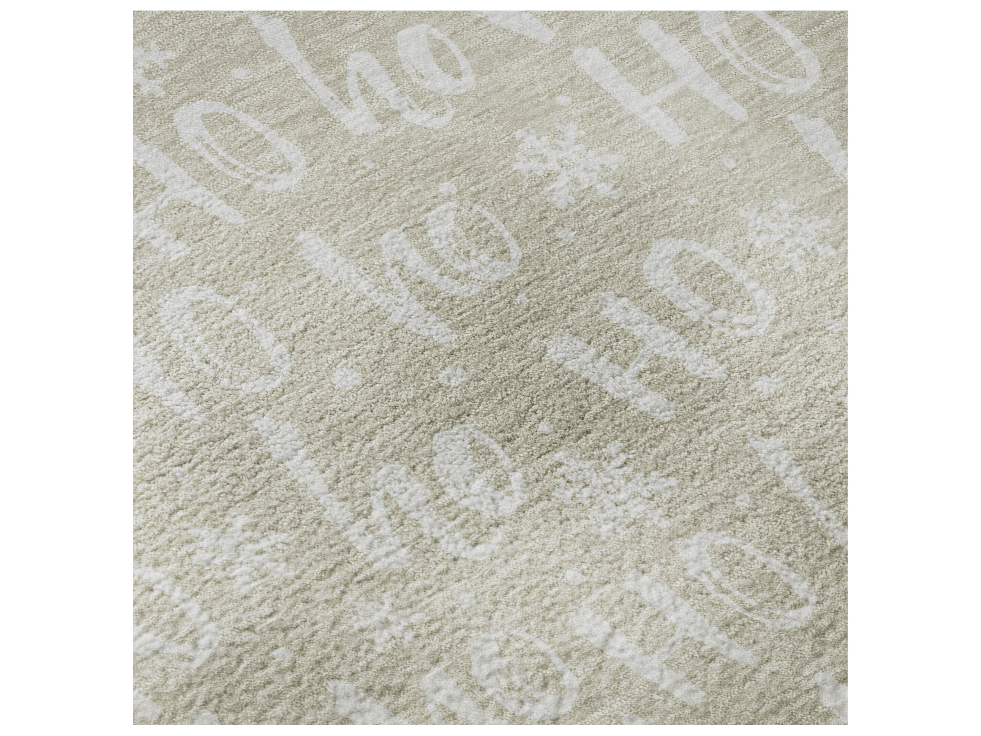 Dalyn Merry & Bright Graphic Area Rug