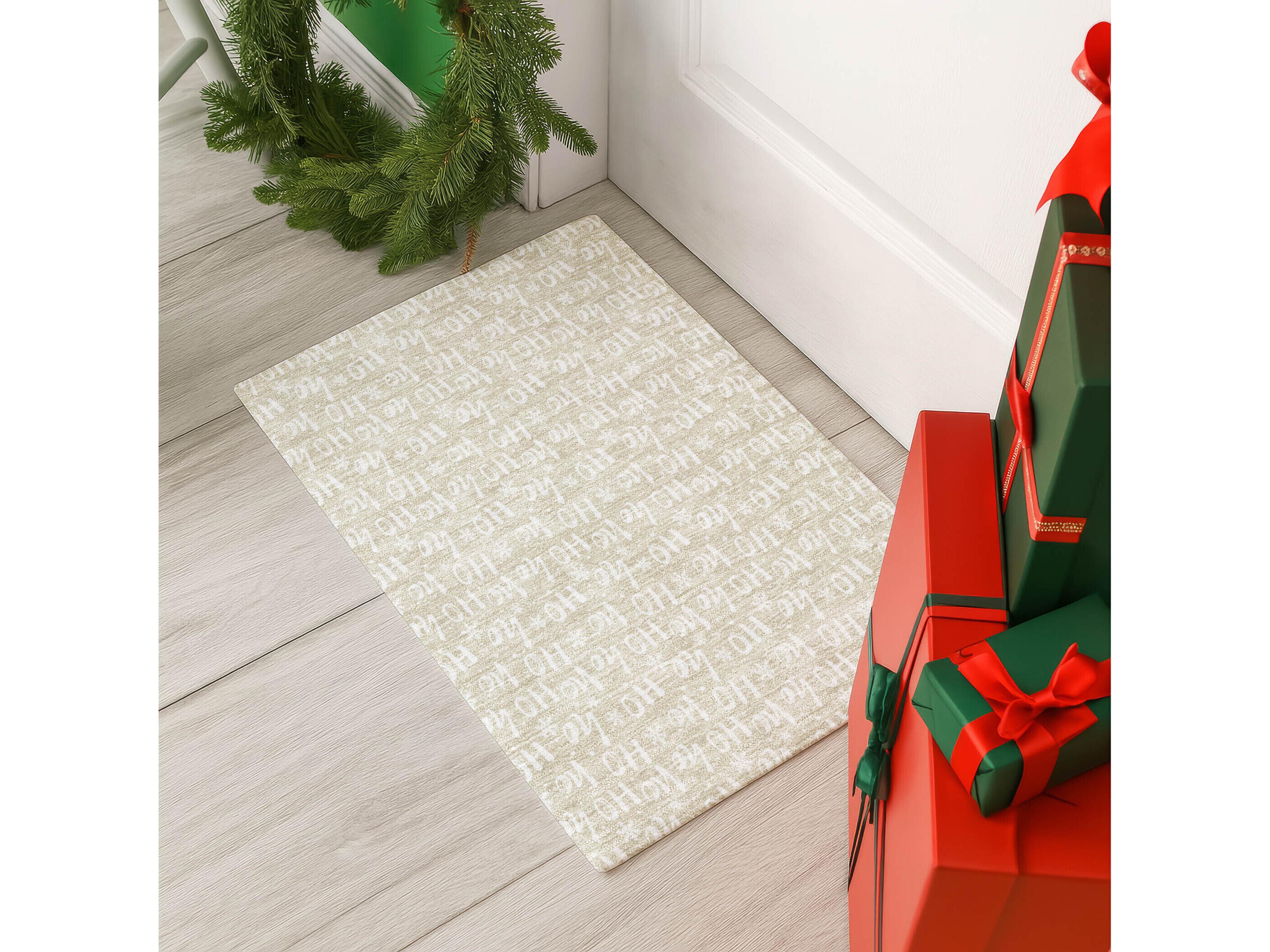 Dalyn Merry & Bright Graphic Area Rug