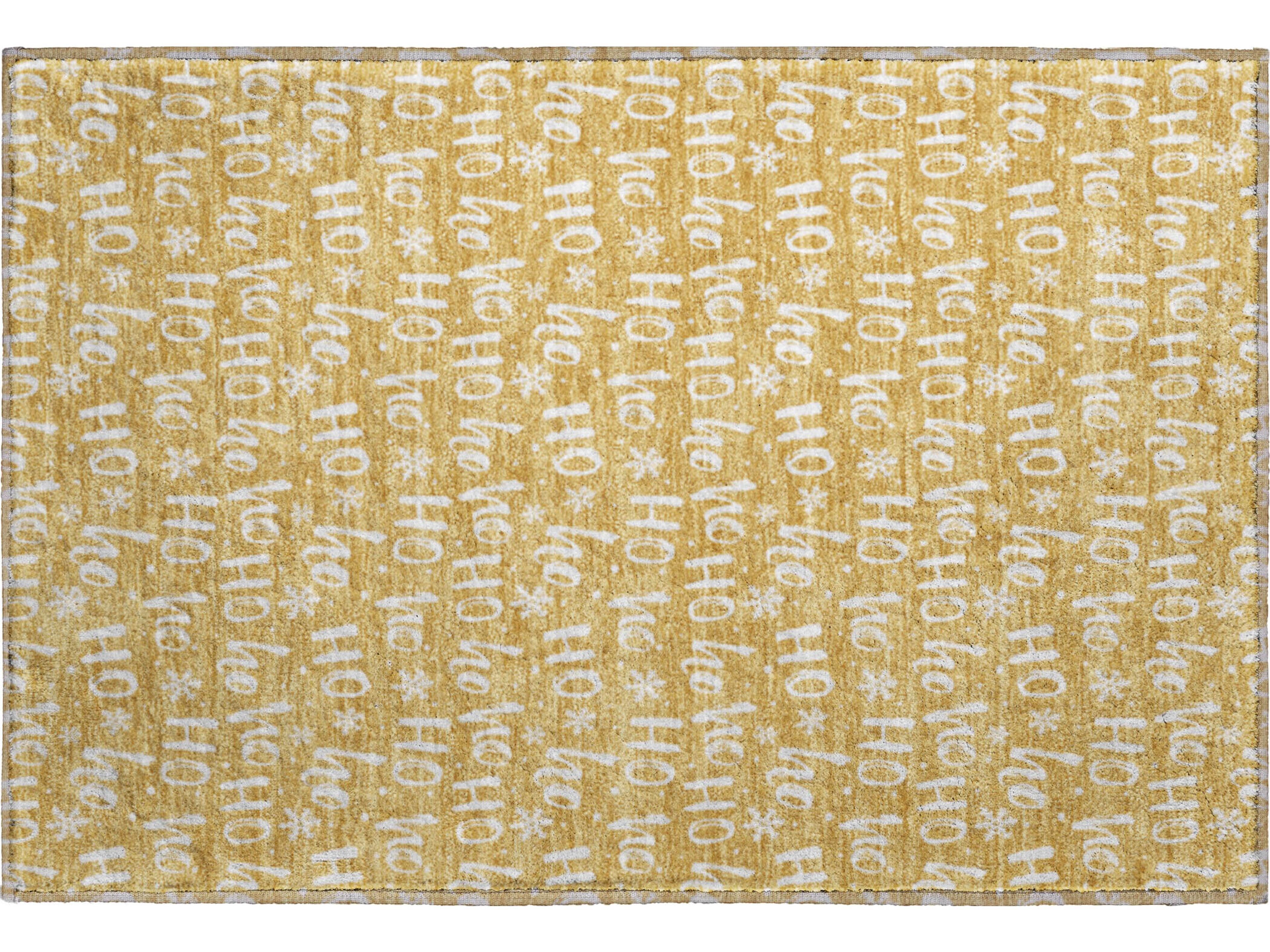 Merry & Bright Graphic Area Rug