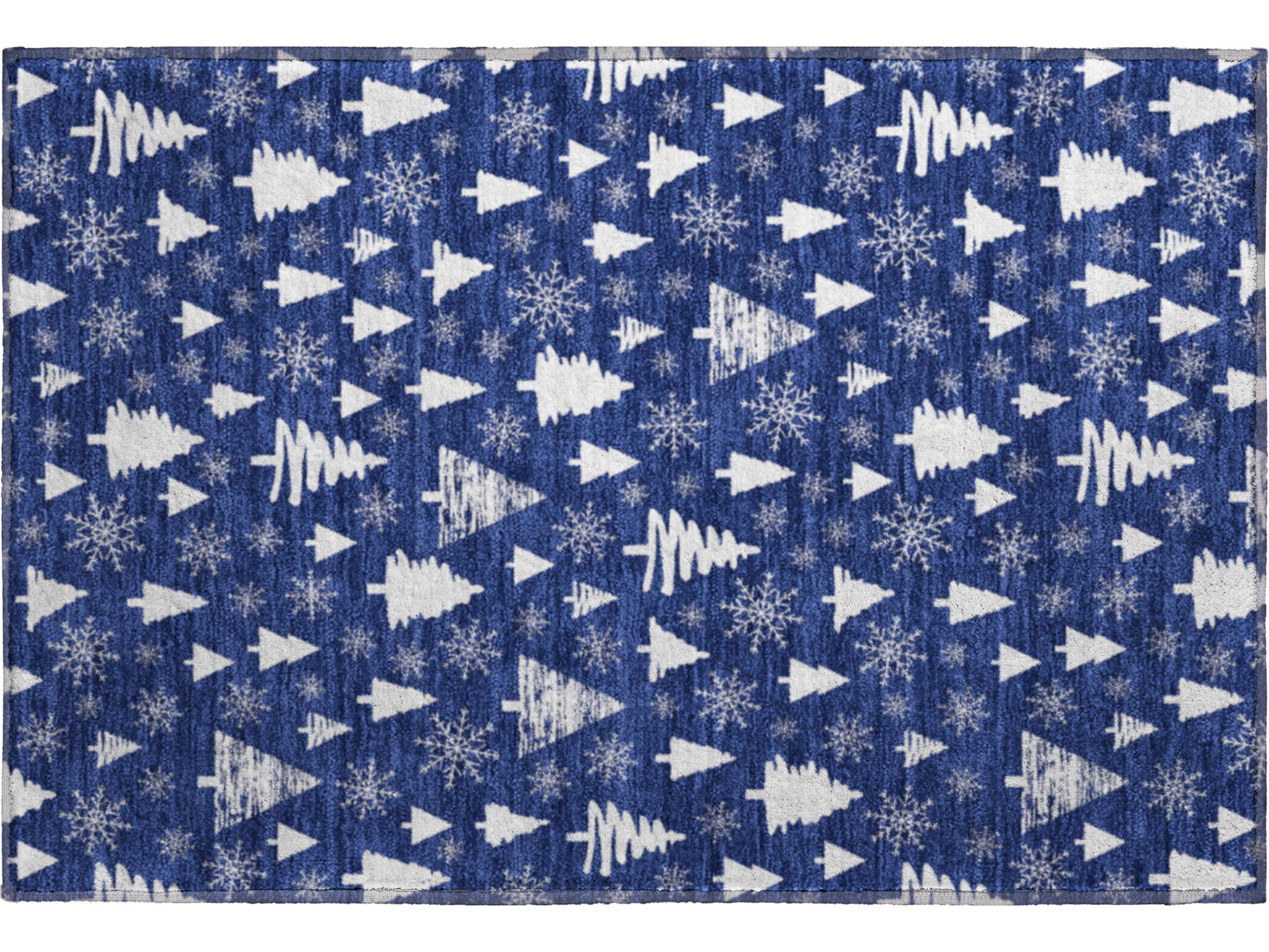 Merry & Bright Graphic Area Rug