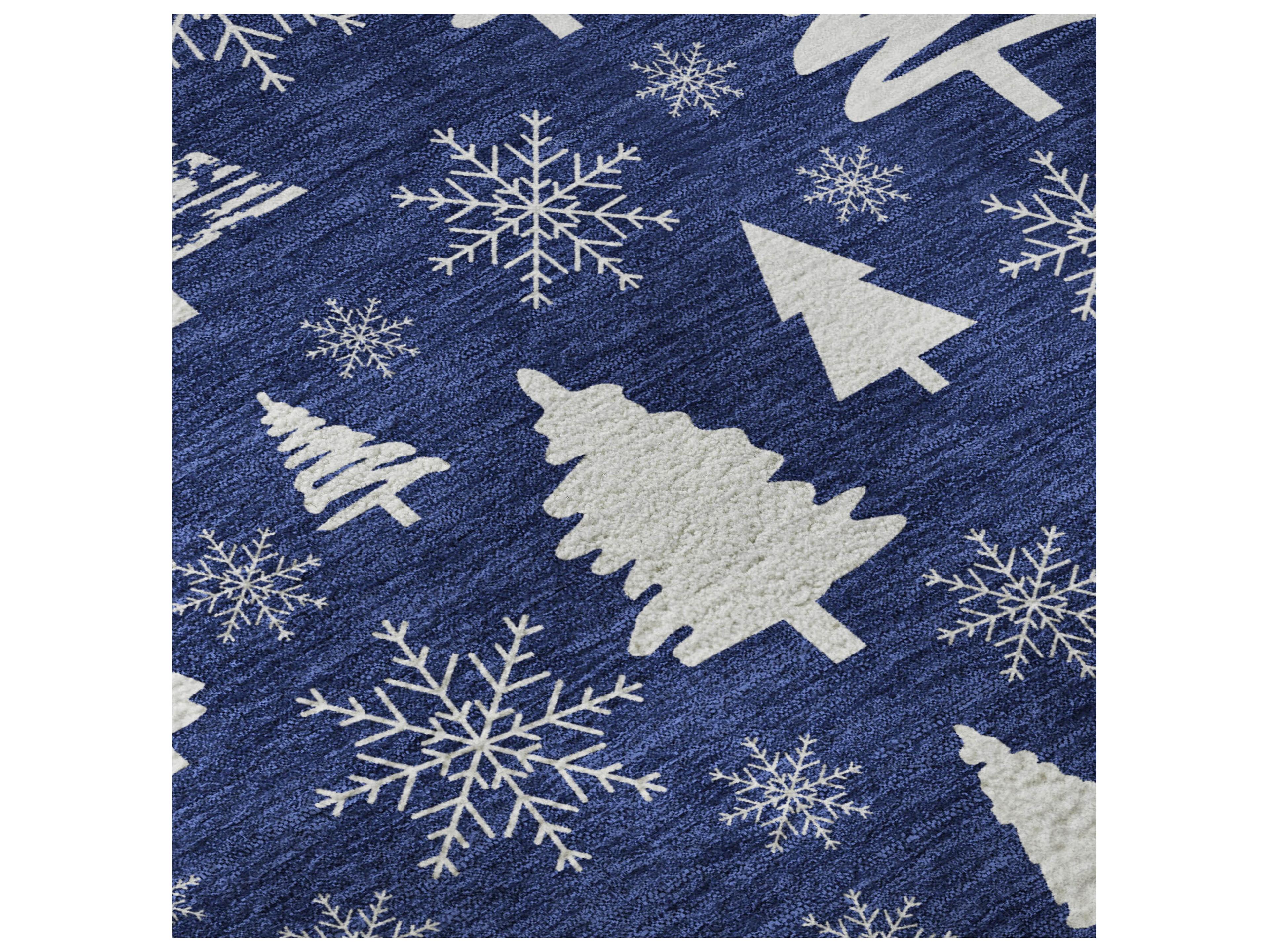 Dalyn Merry & Bright Graphic Area Rug